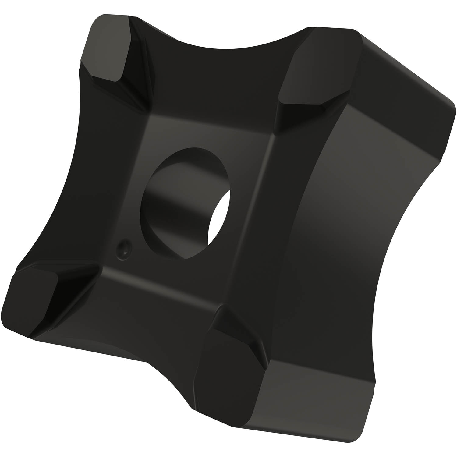 Pramet 6801219 | 0.625" Circle Diameter x 8.15mm Thickness T9335 Grade Turning Insert
