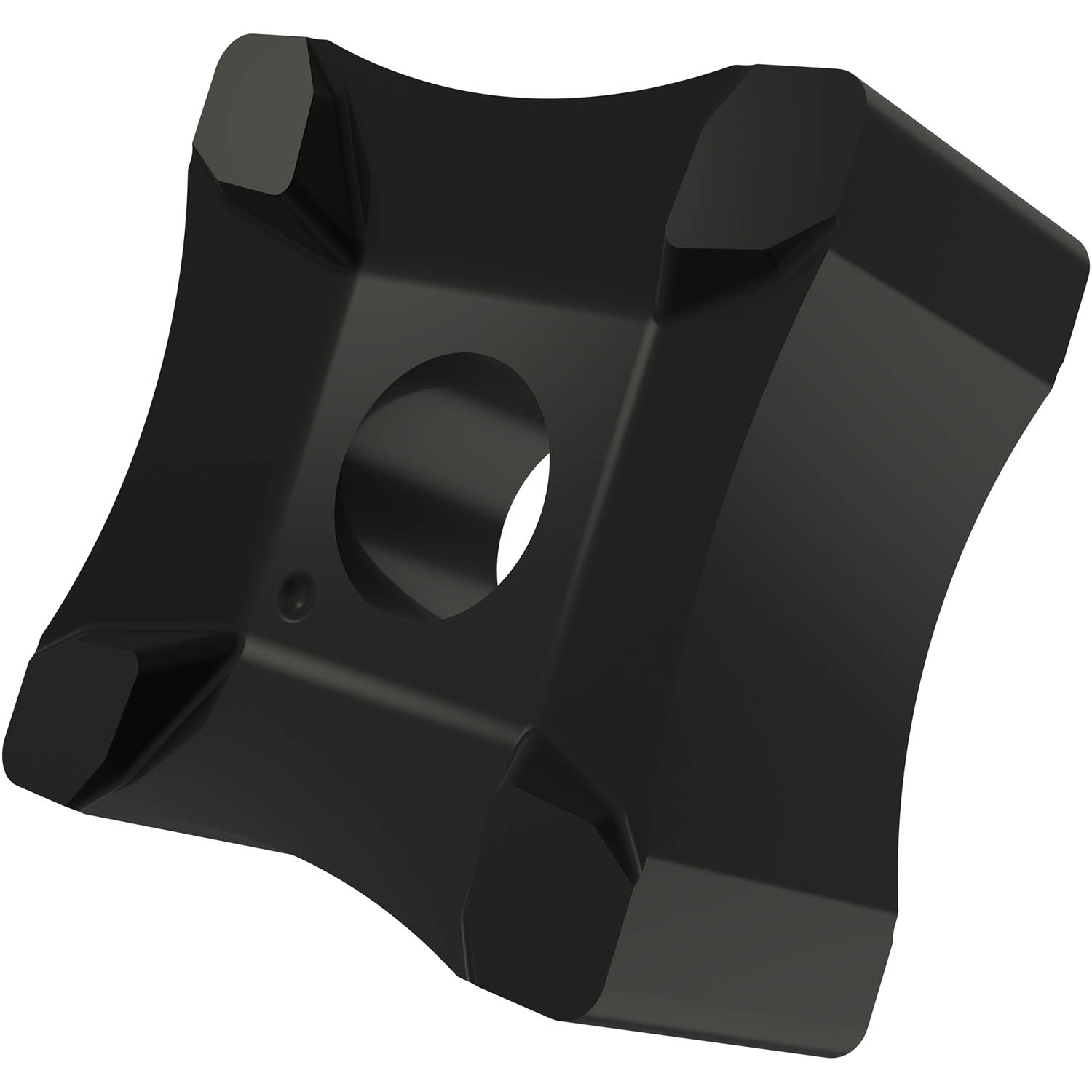 Pramet SNMX 15-R18:T9335 | 0.625" Circle Diameter x 8.15 mm Thickness T9335 Grade Turning Insert