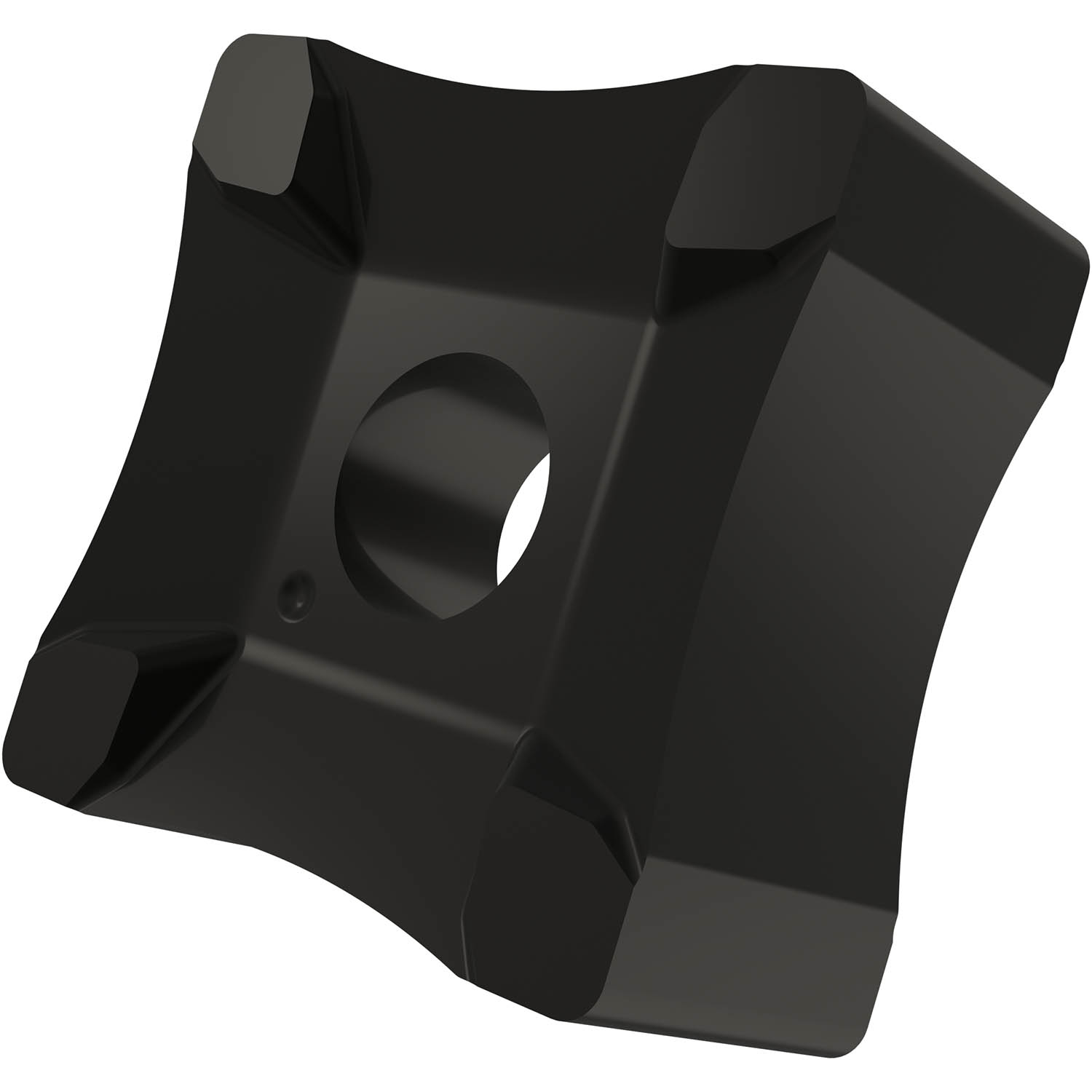 Pramet 6801222 | 0.625" Circle Diameter x 8.15 mm Thickness T9335 Grade Turning Insert