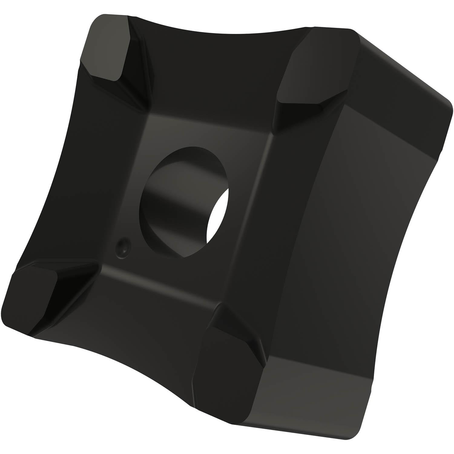 Pramet 6801225 | 0.625" Circle Diameter x 8.15 mm Thickness T9335 Grade Turning Insert