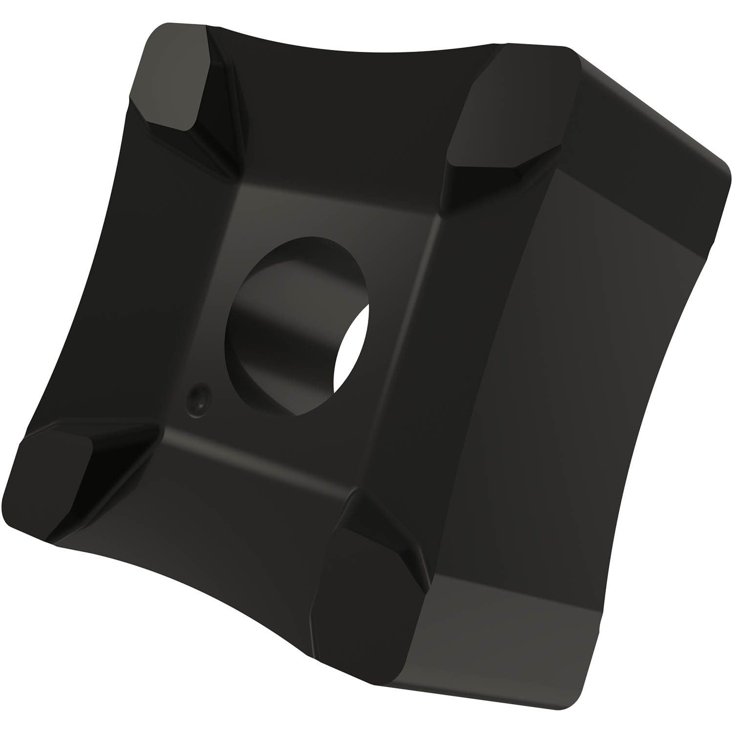 Pramet 6801226 | 0.625" Circle Diameter x 8.15mm Thickness T9335 Grade Turning Insert