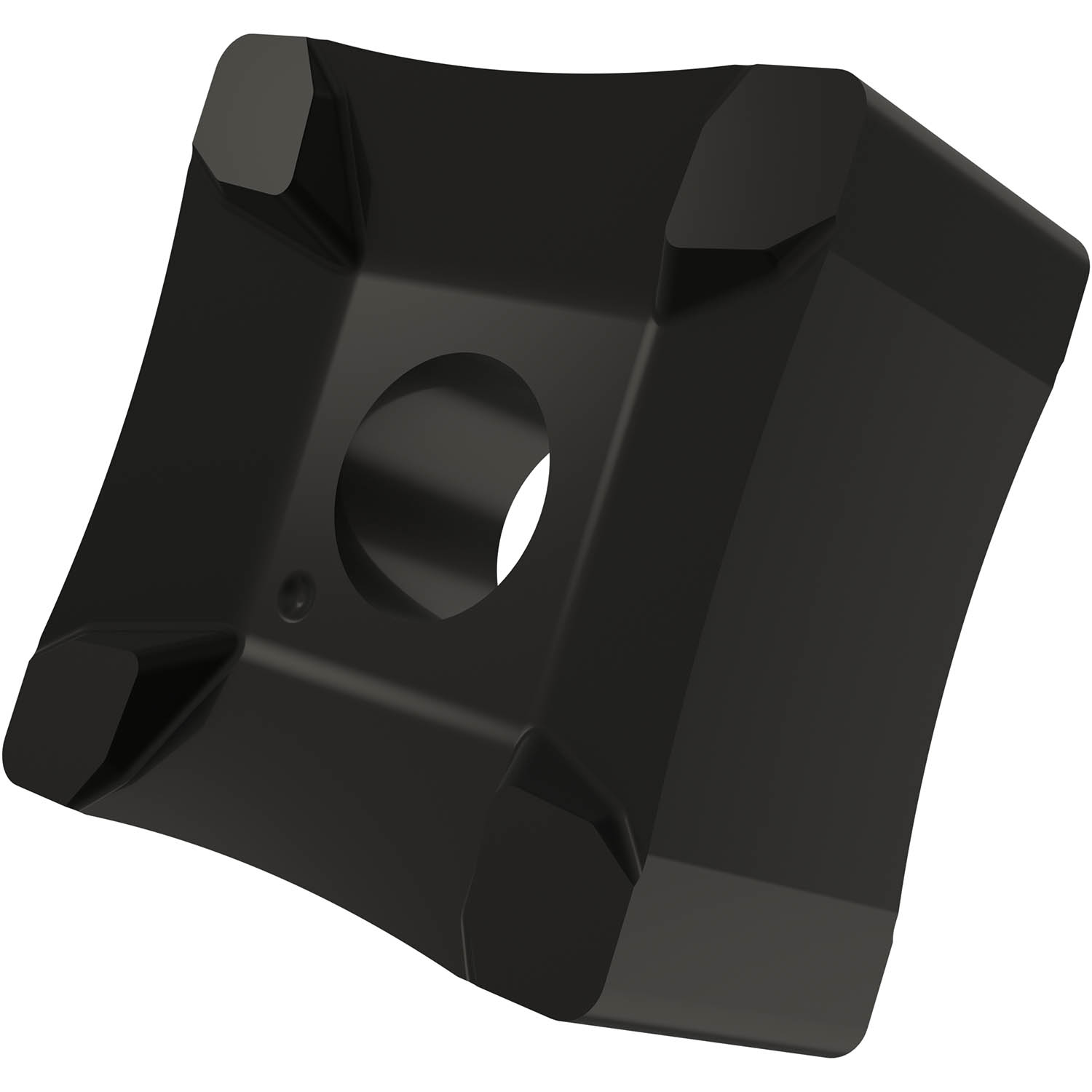 Pramet 6801227 | 0.625" Circle Diameter x 8.15 mm Thickness T9335 Grade Turning Insert
