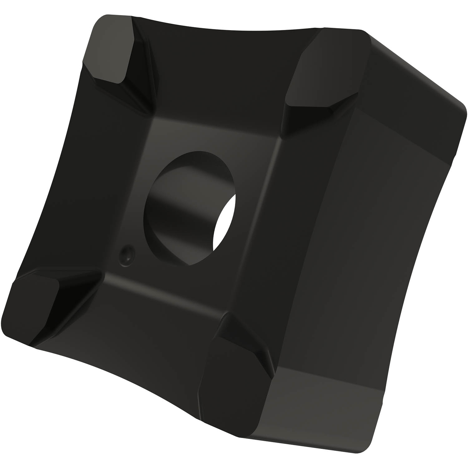 Pramet SNMX 15-R50:T9335 | 0.625" Circle Diameter x 8.15 mm Thickness T9335 Grade Turning Insert