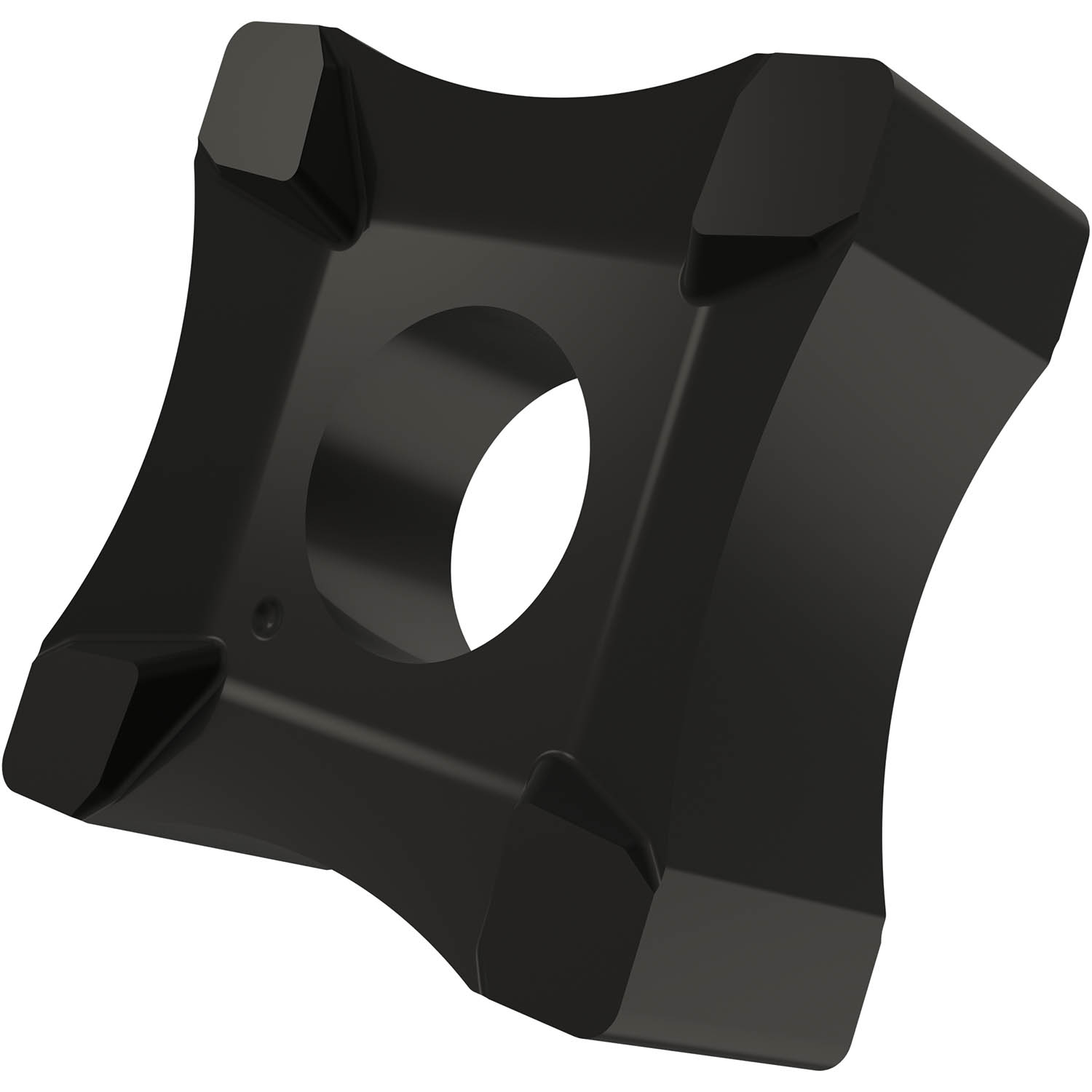 Pramet SNMX 19-R18:T9335 | 0.75" Circle Diameter x 8.15 mm Thickness T9335 Grade Turning Insert