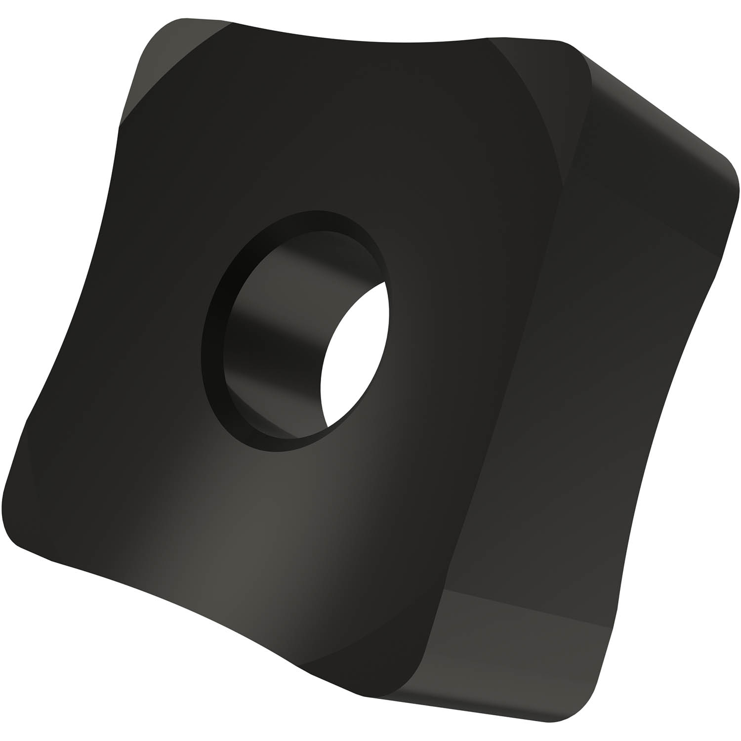 Pramet SNMX 251224-R100:T9335 | 1" Circle Diameter x 12 mm Thickness T9335 Grade Turning Insert