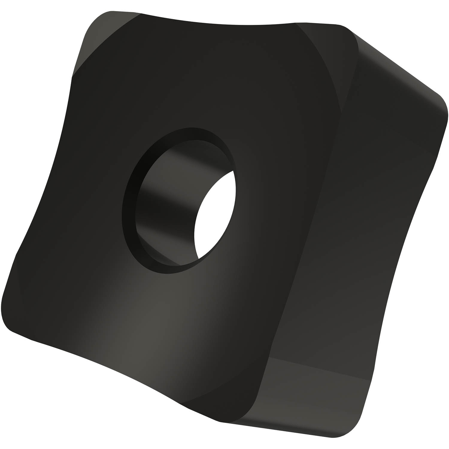 Pramet SNMX 251224-R120:T9335 | 1" Circle Diameter x 12 mm Thickness T9335 Grade Turning Insert