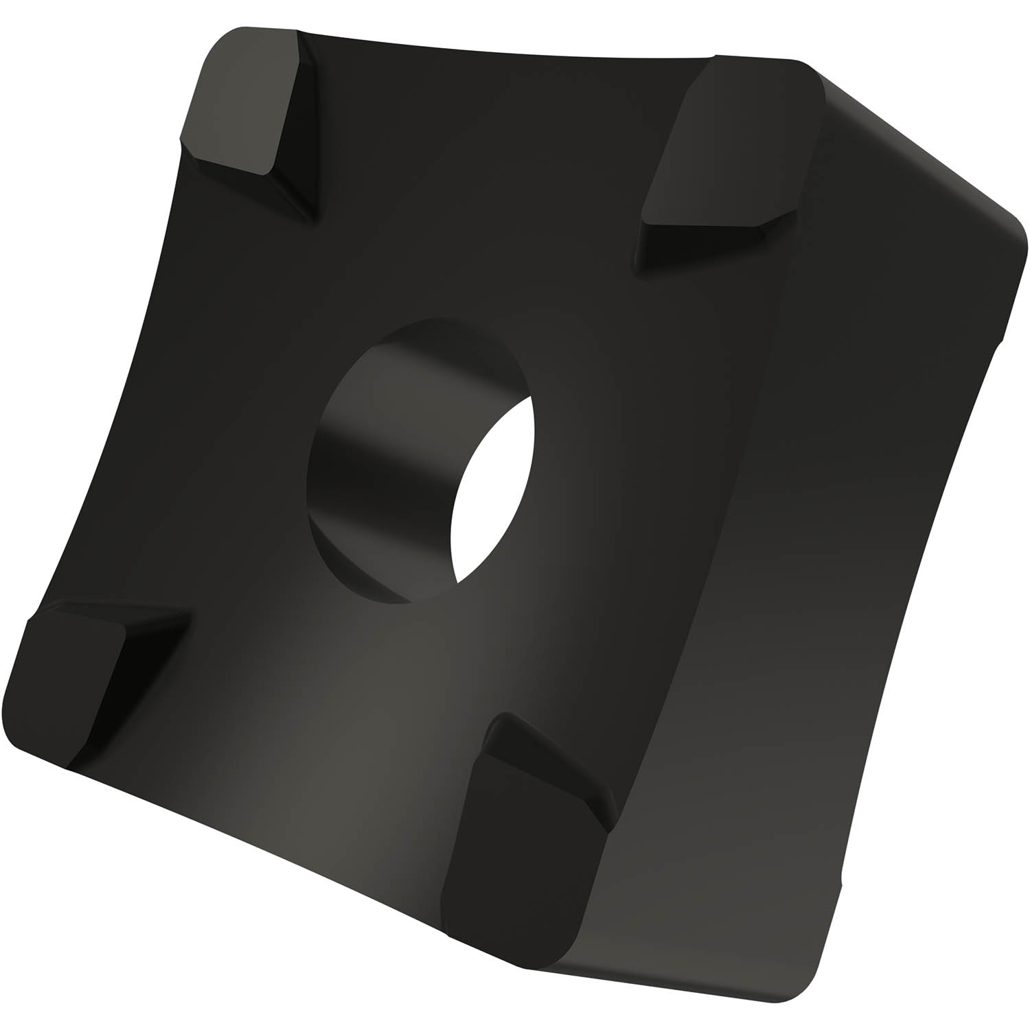 Pramet SNMX 25-R00:T9335 | 1" Circle Diameter x 12.2 mm Thickness T9335 Grade Turning Insert