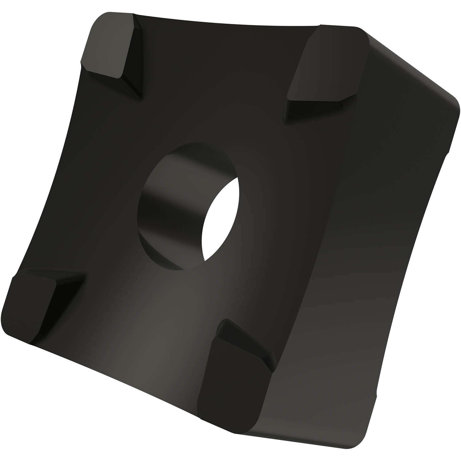 Pramet SNMX 25-R50:T9335 | 1" Circle Diameter x 12.2 mm Thickness T9335 Grade Turning Insert