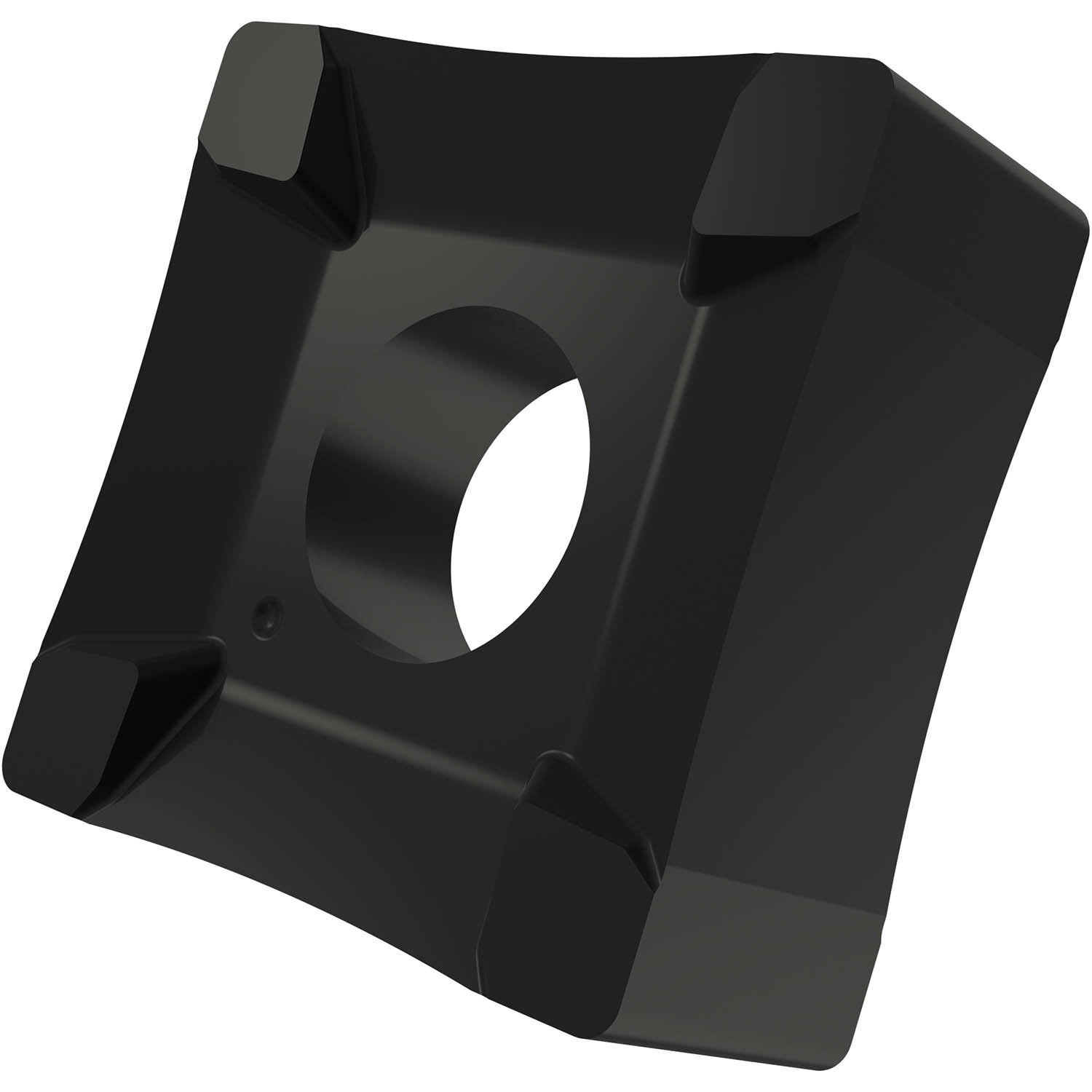 Pramet SNMX 19-R85:T9335 | 0.75" Circle Diameter x 8.15 mm Thickness T9335 Grade Turning Insert