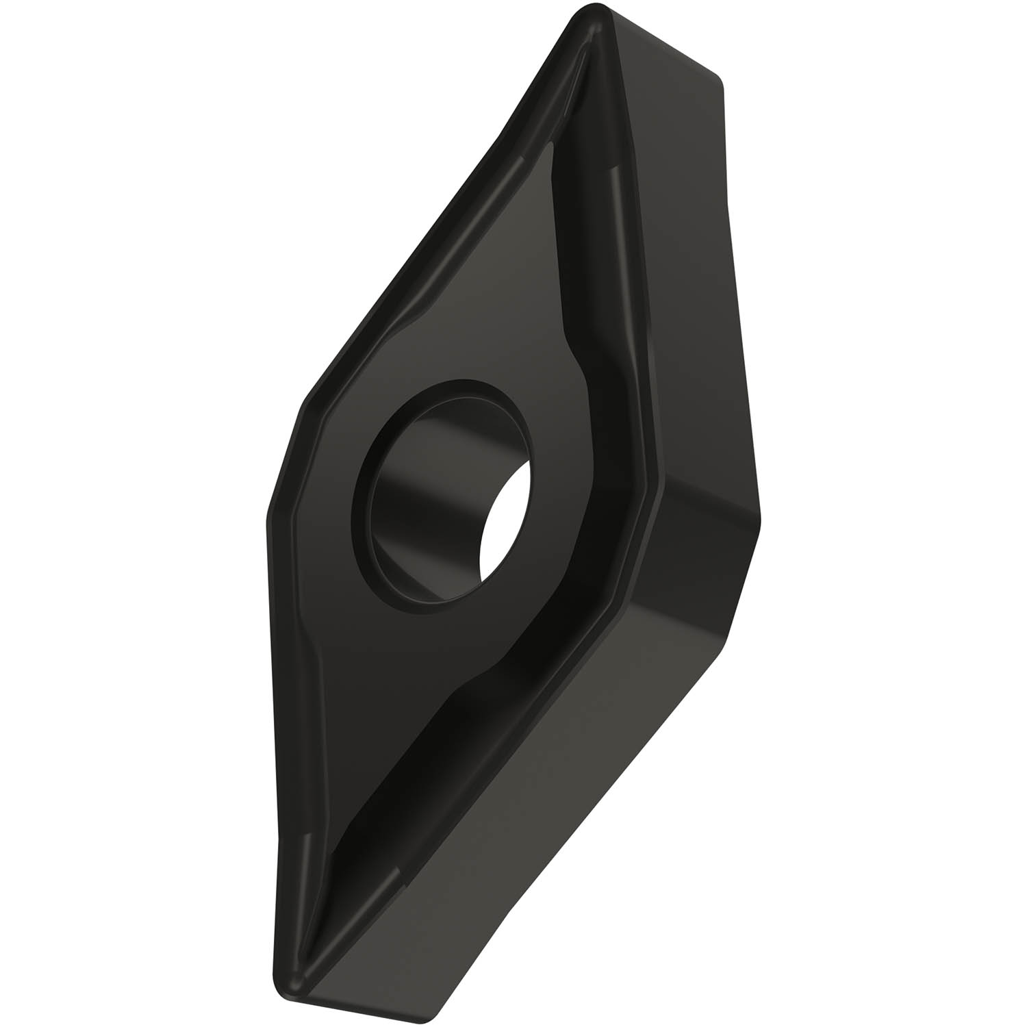 Pramet 6834667 | 0.375" Circle Diameter x 4.76 mm Thickness T7335 Grade Turning Insert