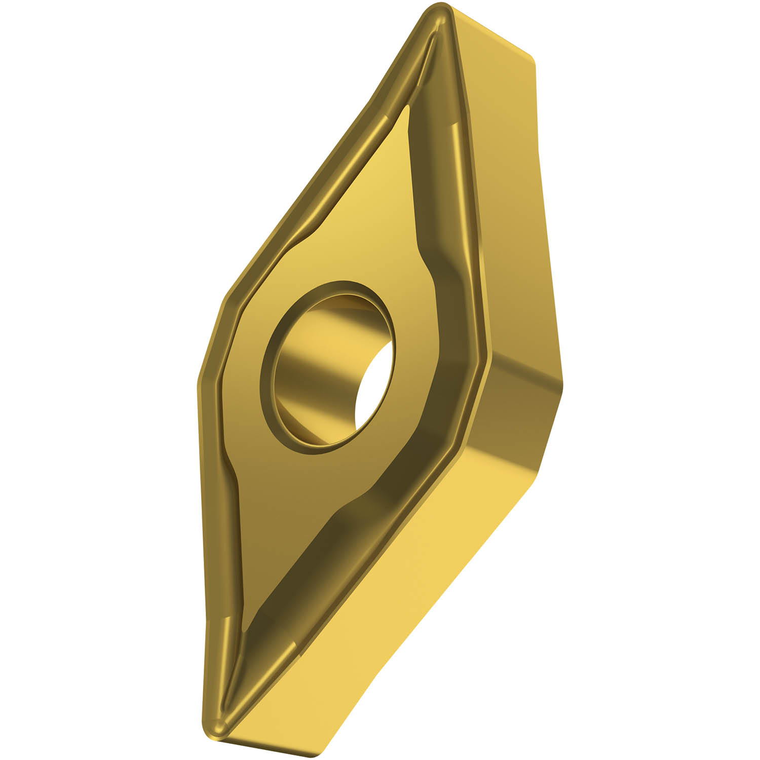 Pramet DNMG 442-NF:T8315 | 0.5" Circle Diameter x 6.35 mm Thickness T8315 Grade Turning Insert