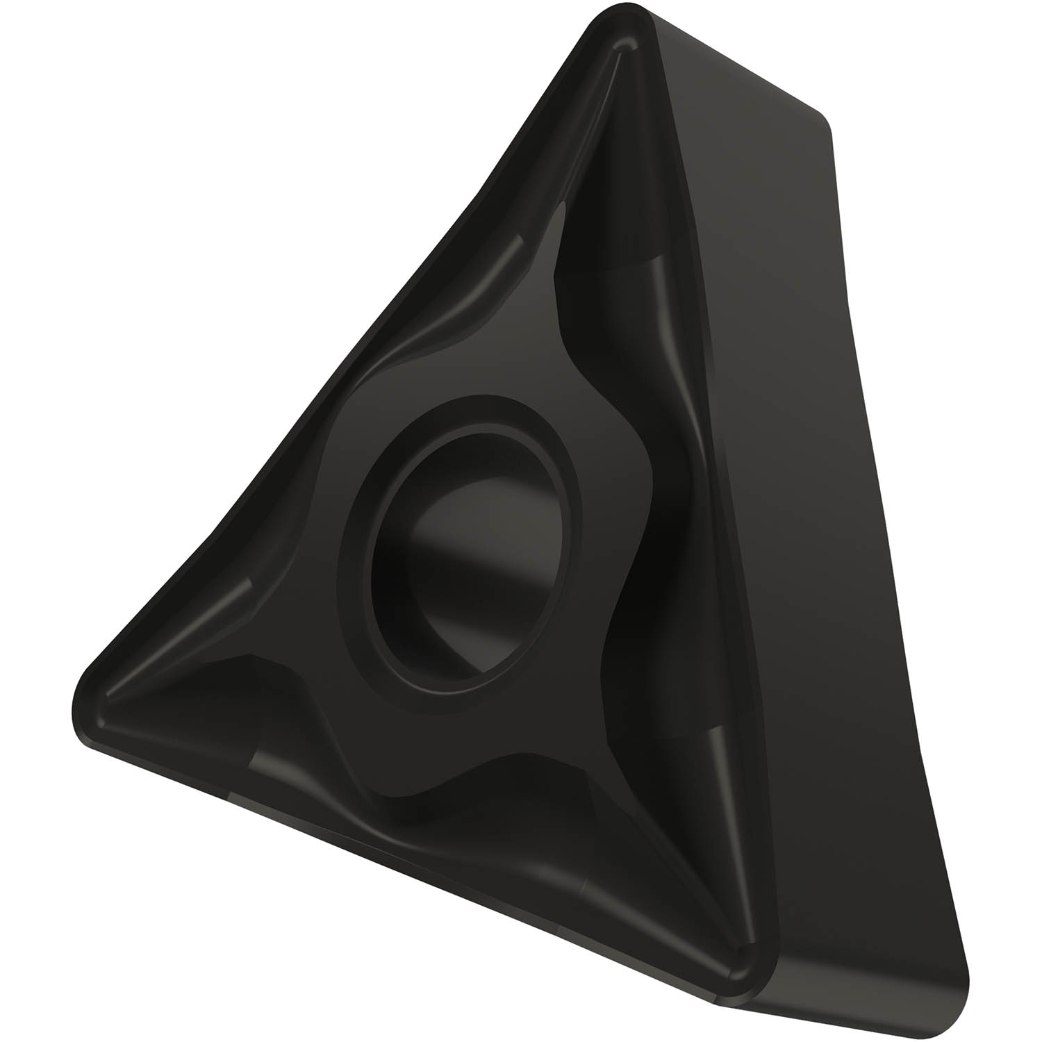 Pramet TNMG 332-NF:T7335 | 0.375" Circle Diameter x 4.76 mm Thickness T7335 Grade Turning Insert