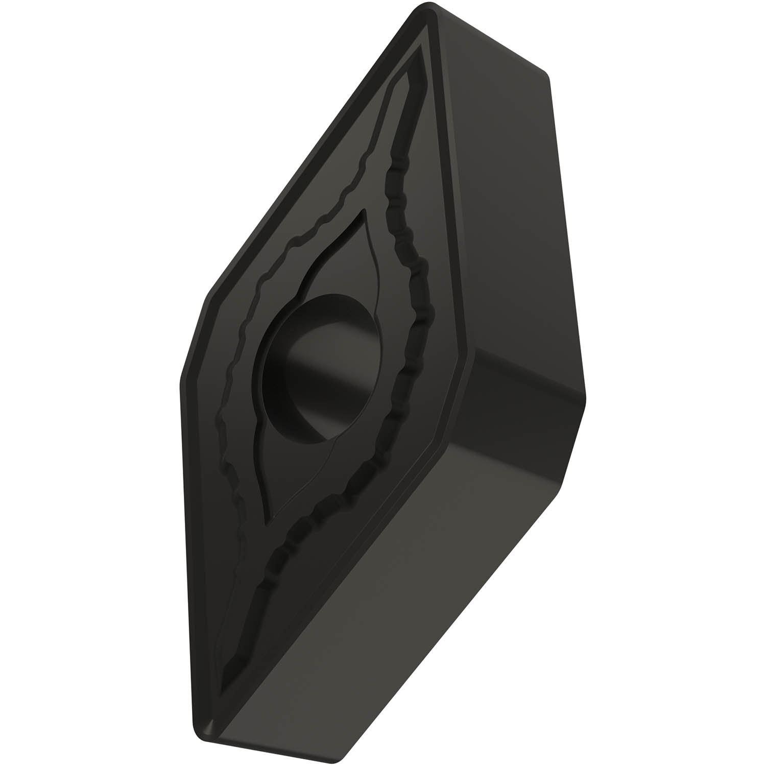 Pramet DNMG 441-SM:T7335 | 0.5" Circle Diameter x 6.35 mm Thickness T7335 Grade Turning Insert