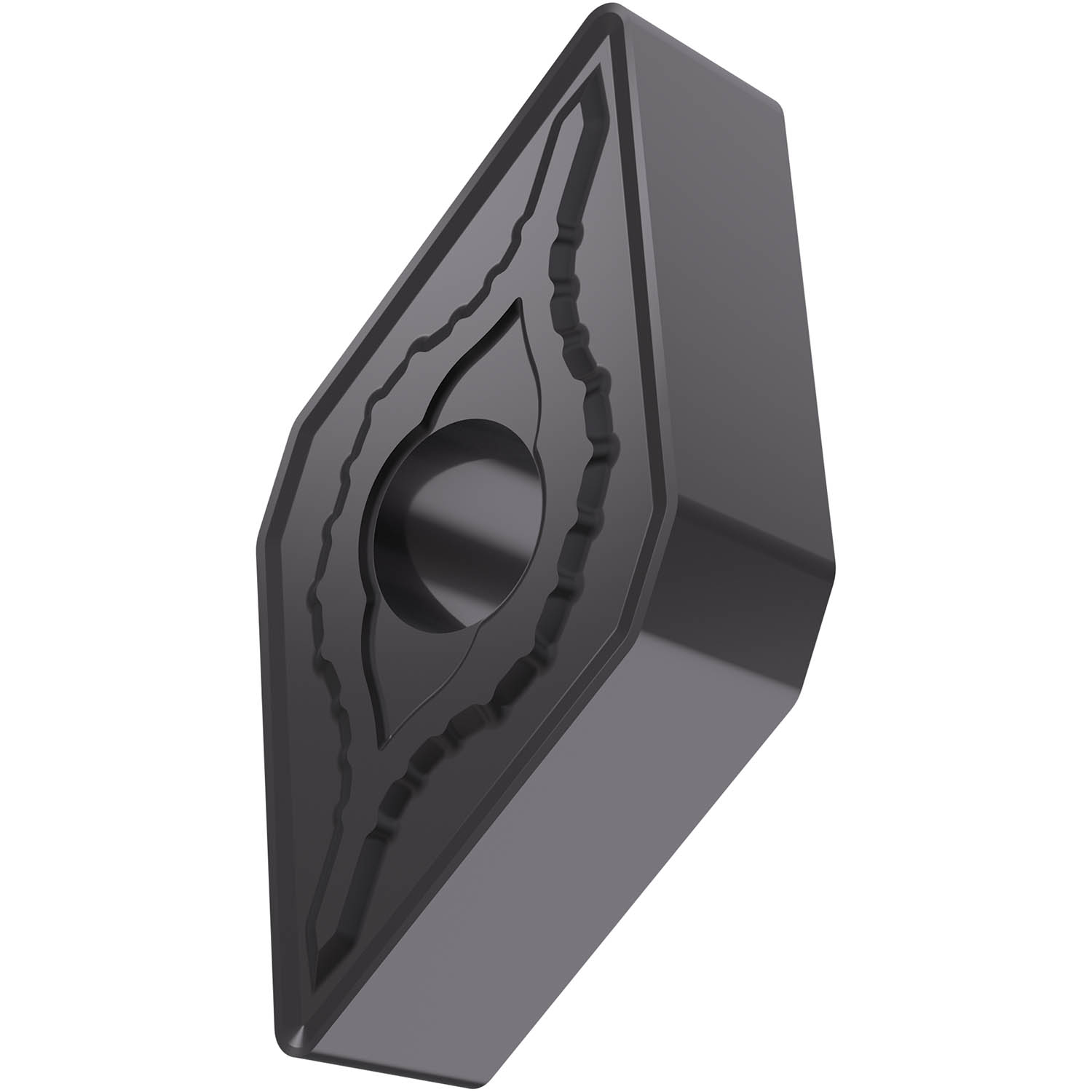 Pramet DNMG 443-SM:T6310 | 0.5" Circle Diameter x 6.35 mm Thickness T6310 Grade Turning Insert