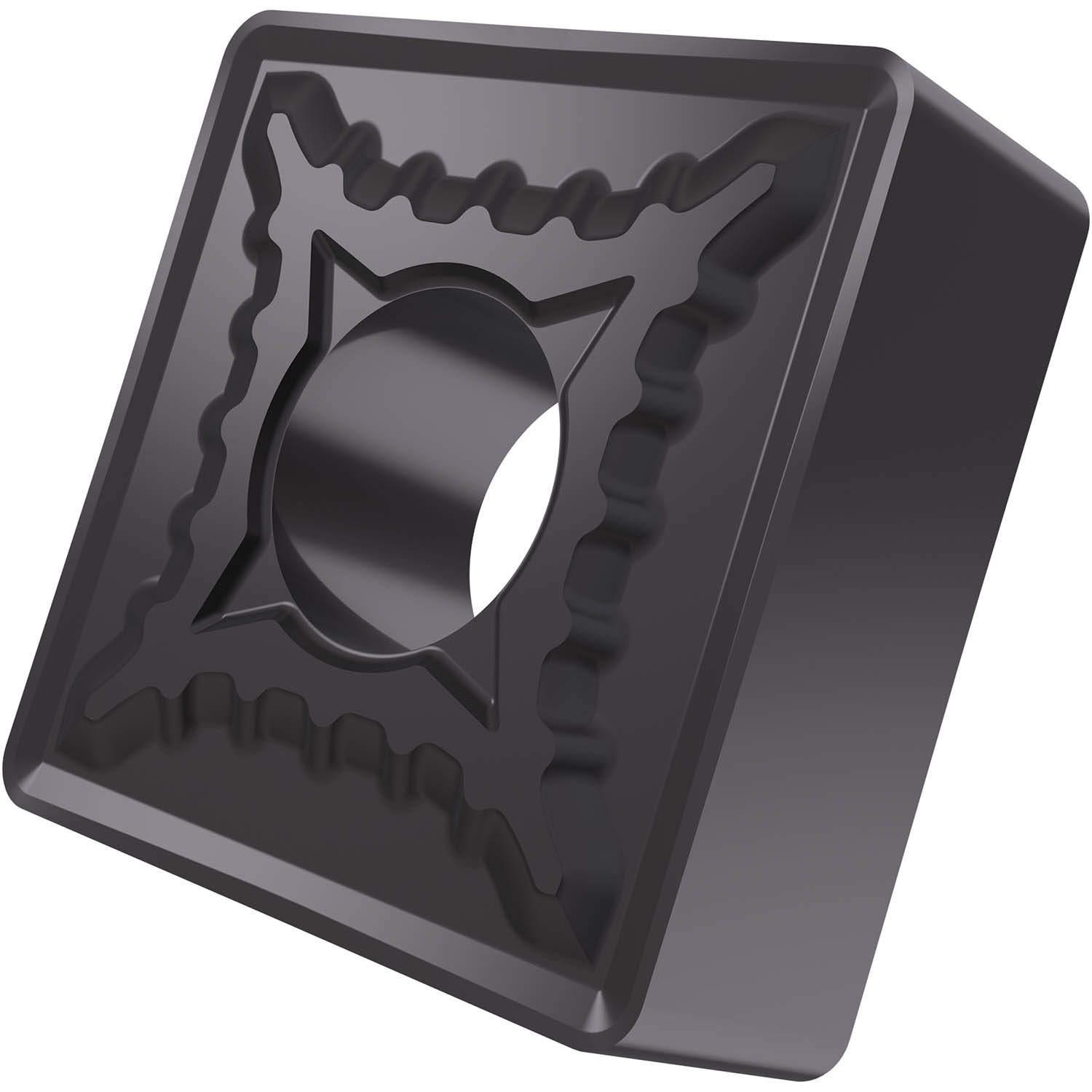 Pramet SNMG 432-SM:T6310 | 0.5" Circle Diameter x 4.76 mm Thickness T6310 Grade Turning Insert