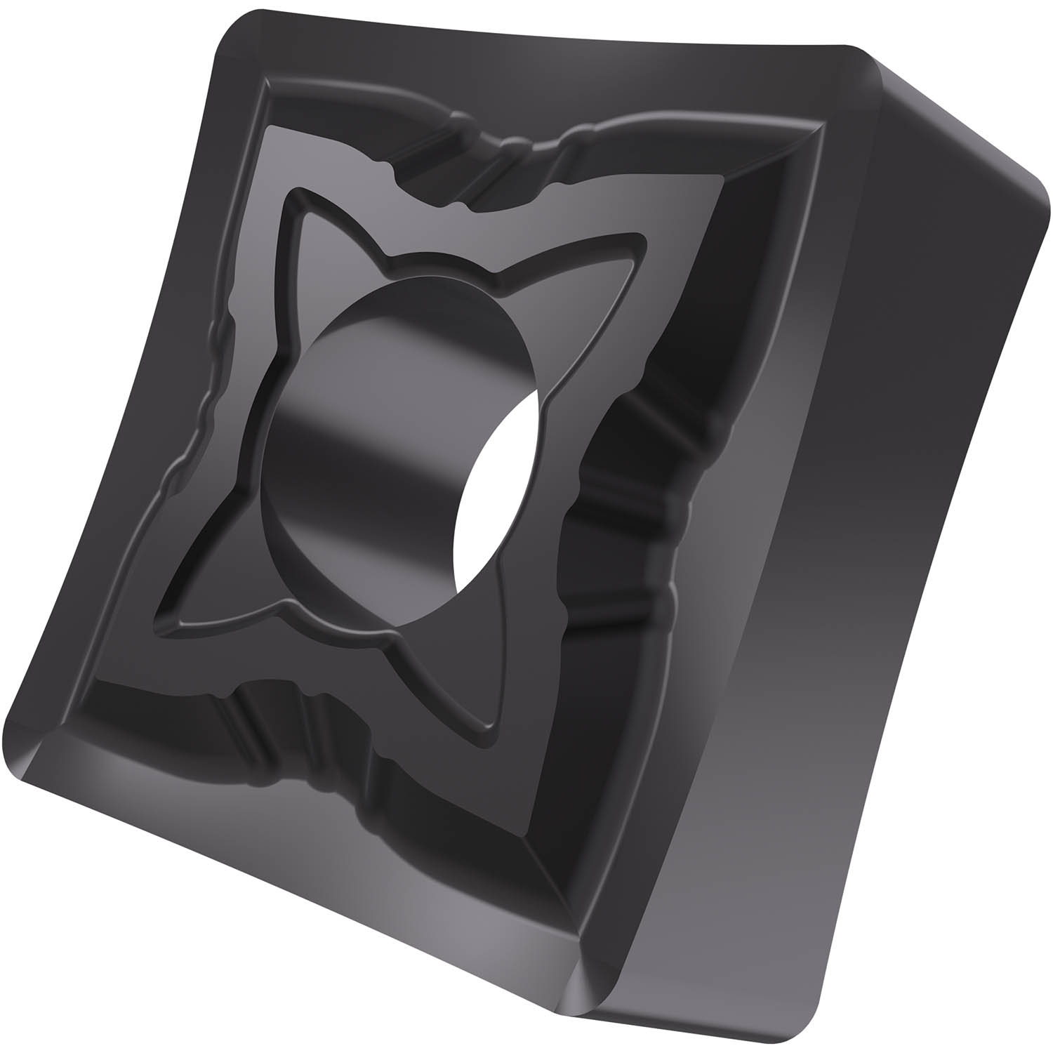 Pramet SNMG 432-SF:T6310 | 0.5" Circle Diameter x 4.76 mm Thickness T6310 Grade Turning Insert