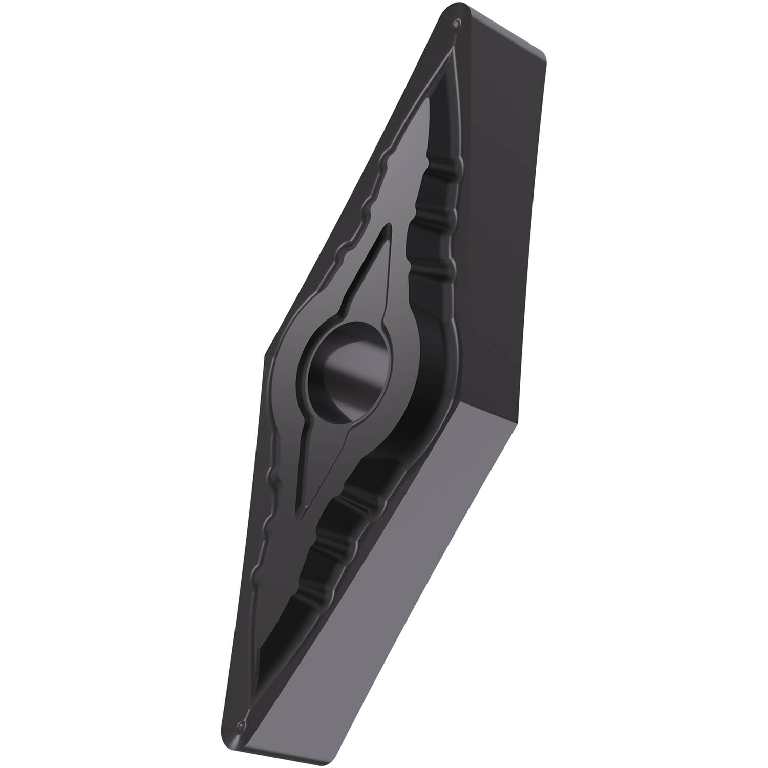 Pramet 6919810 | VNMG 331-SF:T6310 0.150" Hole Diameter x 0.187" Thickness x 0.079" Depth of Cut T6310 Coated Turning Insert