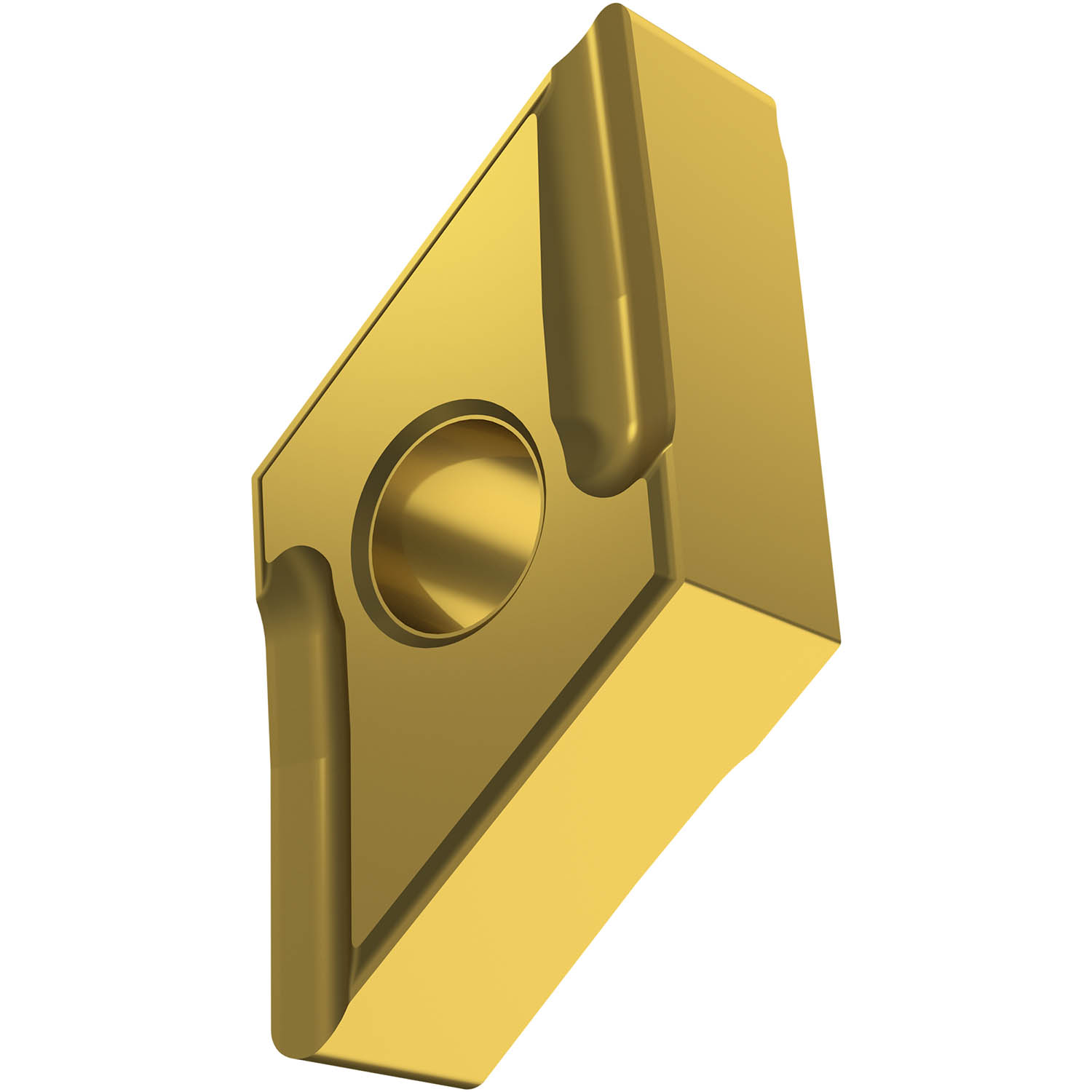 Pramet DNMG 441R-SI:T8315 | 0.5" Circle Diameter x 6.35 mm Thickness T8315 Grade Turning Insert