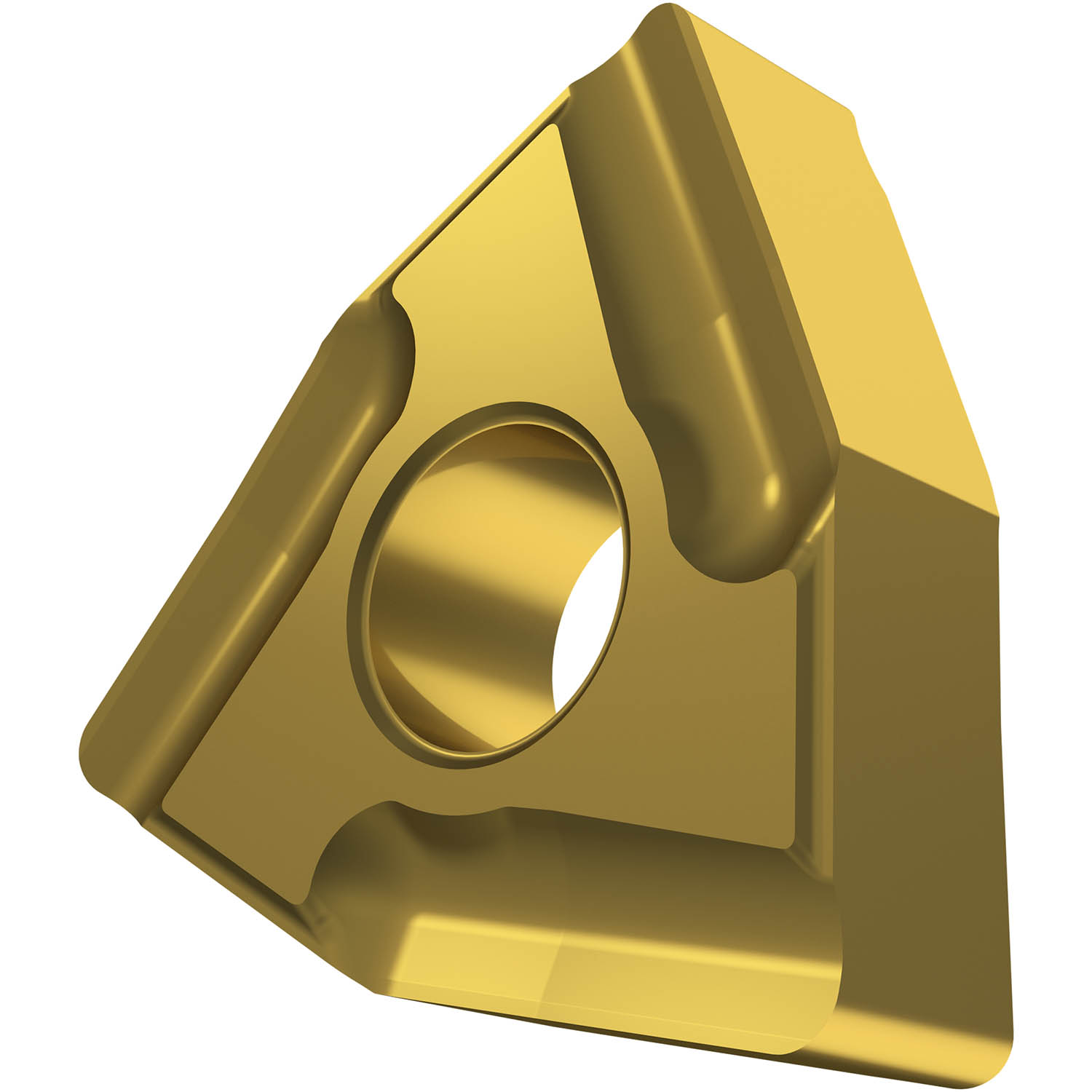 Pramet 6922740 | WNMG 431L-SI:T8315 0.203" Hole Diameter x 0.187" Thickness x 0.197" Depth of Cut T8315 Coated Turning Insert