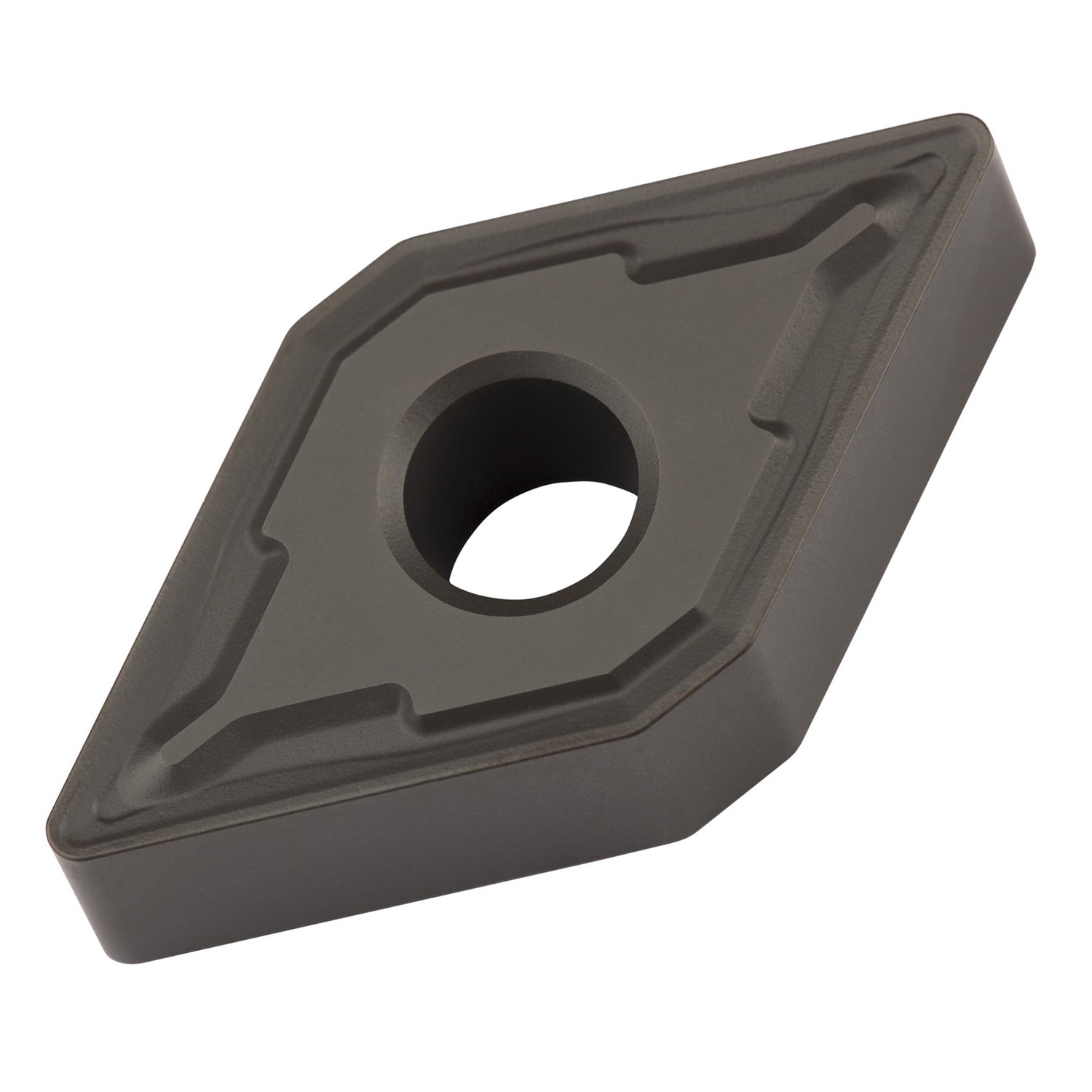 Pramet DNMG 443-R:T5315 | 0.5" Circle Diameter x 6.35 mm Thickness T5315 Grade Turning Insert