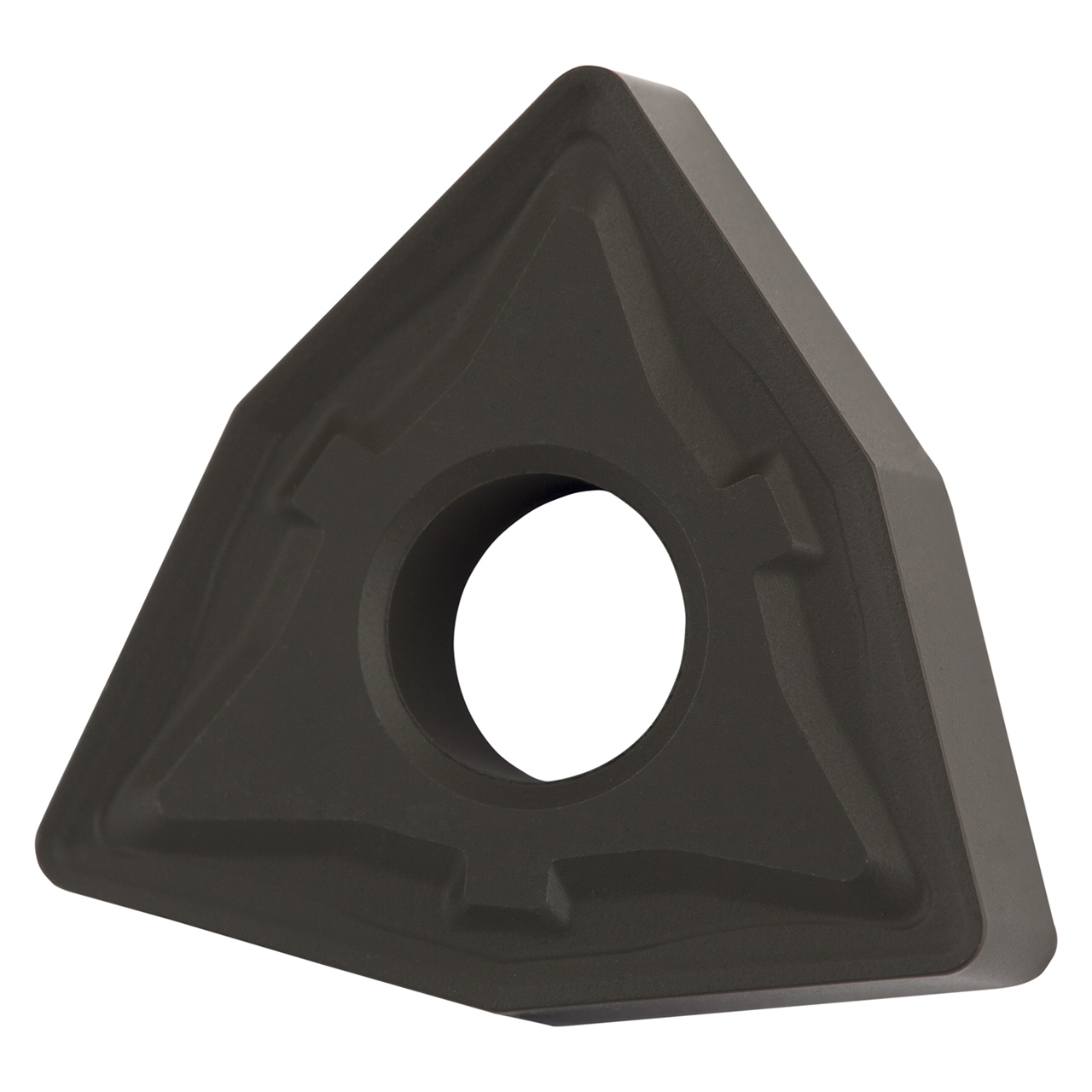 Pramet 6922767 | WNMG 432-R:T5315 0.203" Hole Diameter x 0.187" Thickness x 0.22" Depth of Cut T5315 Coated Turning Insert