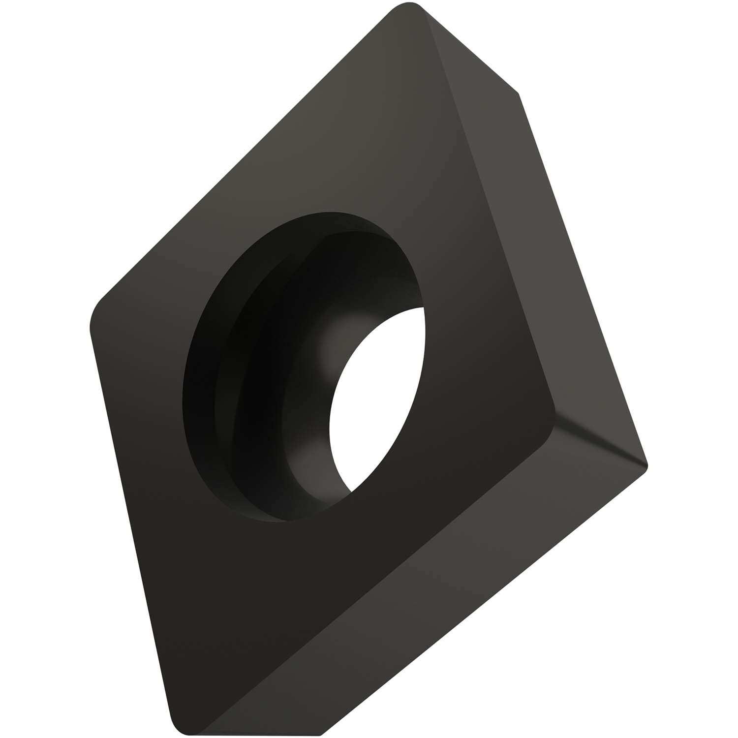 Pramet 6922806 | 0.25" Circle Diameter x 2.38 mm Thickness T5315 Grade Turning Insert