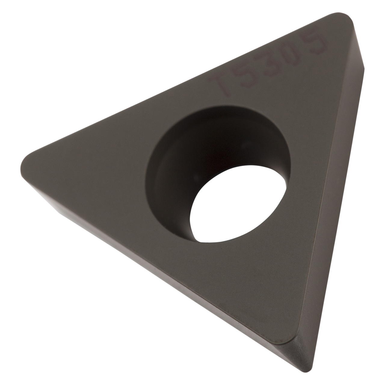 Pramet TCMW 32.51:T5315 | 0.375" Circle Diameter x 3.97 mm Thickness T5315 Grade Turning Insert