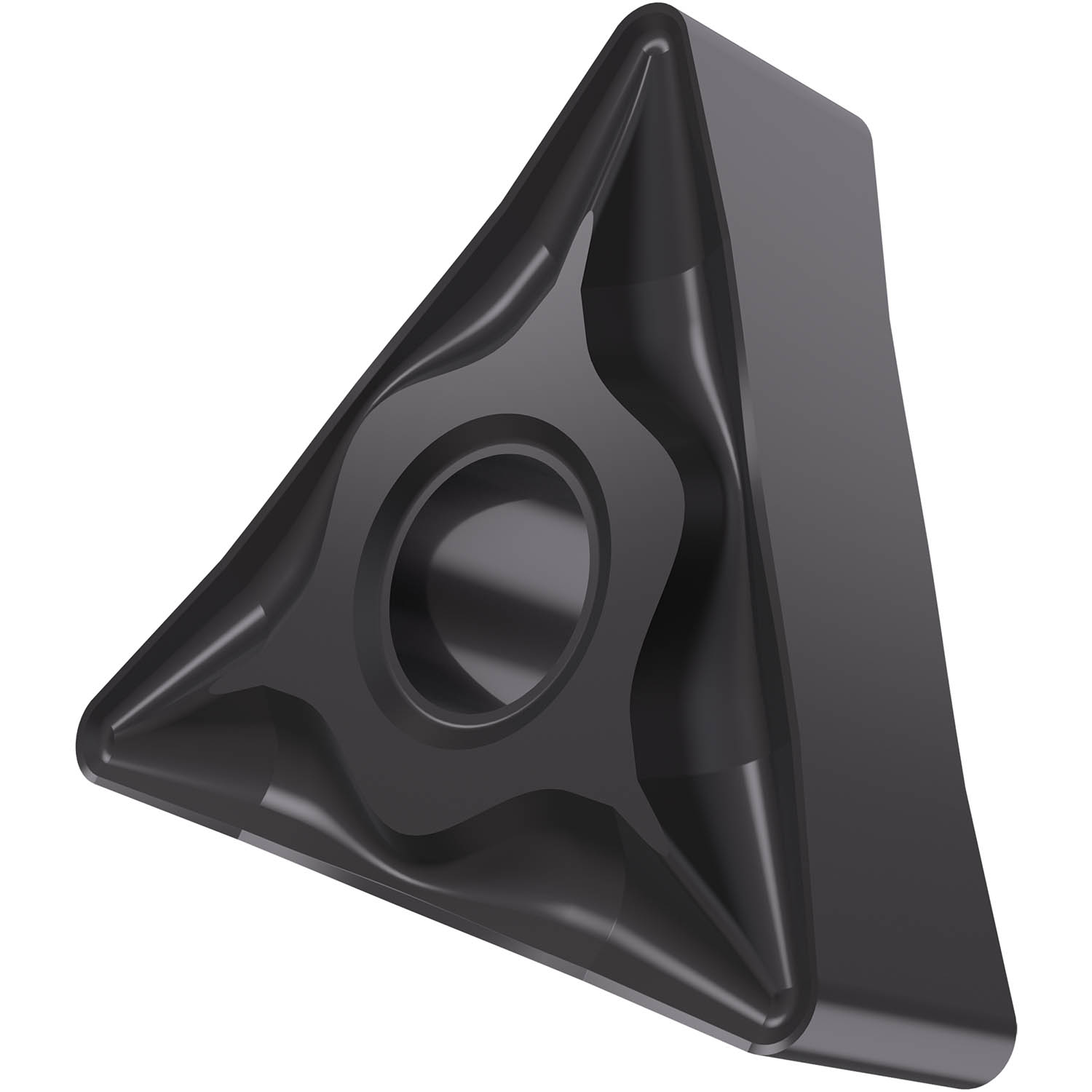 Pramet TNMG 332-NF:T6310 | 0.375" Circle Diameter x 4.76 mm Thickness T6310 Grade Turning Insert