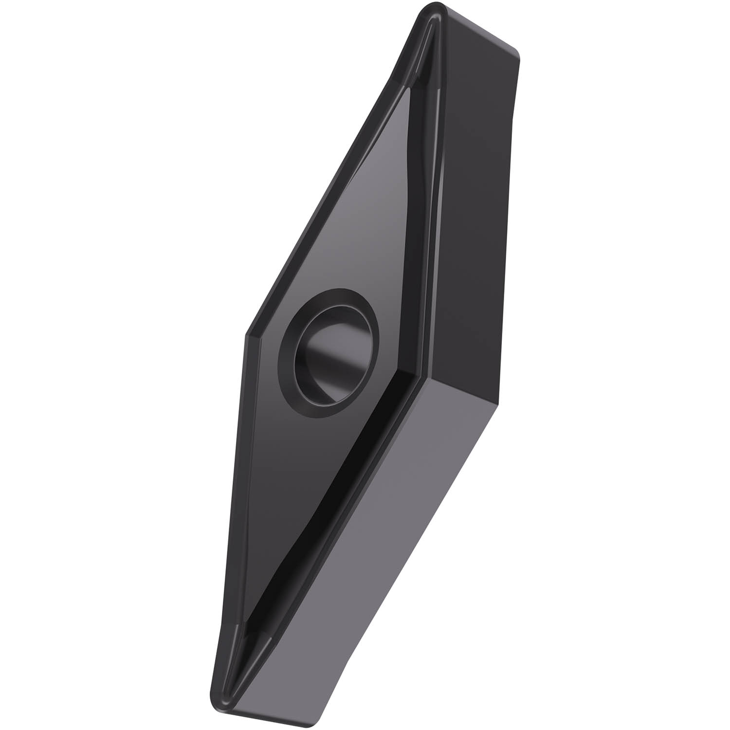 Pramet 6922852 | VNMG 331-NF:T6310 0.150" Hole Diameter x 0.187" Thickness x 0.098" Depth of Cut T6310 Coated Turning Insert