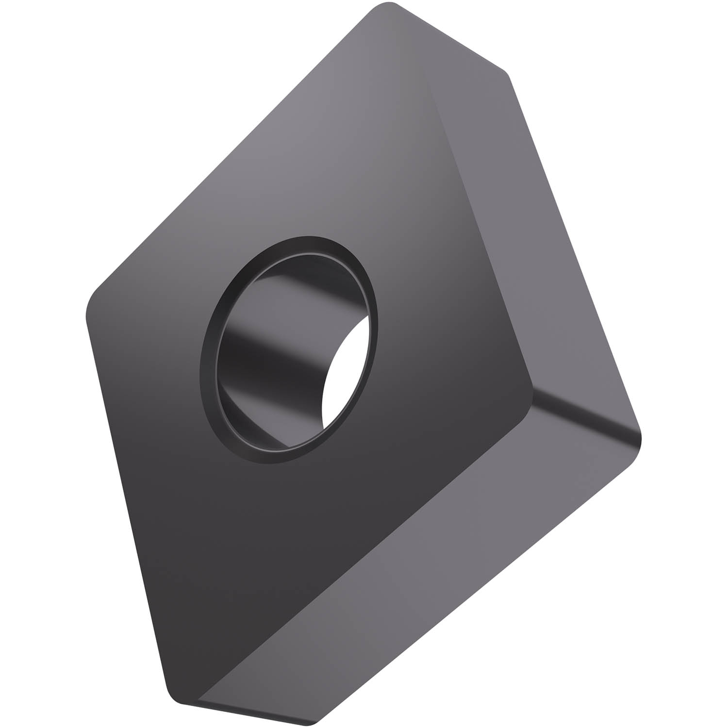 Pramet CNMA 432:T6310 | 0.5" Circle Diameter x 4.76 mm Thickness T6310 Grade Turning Insert