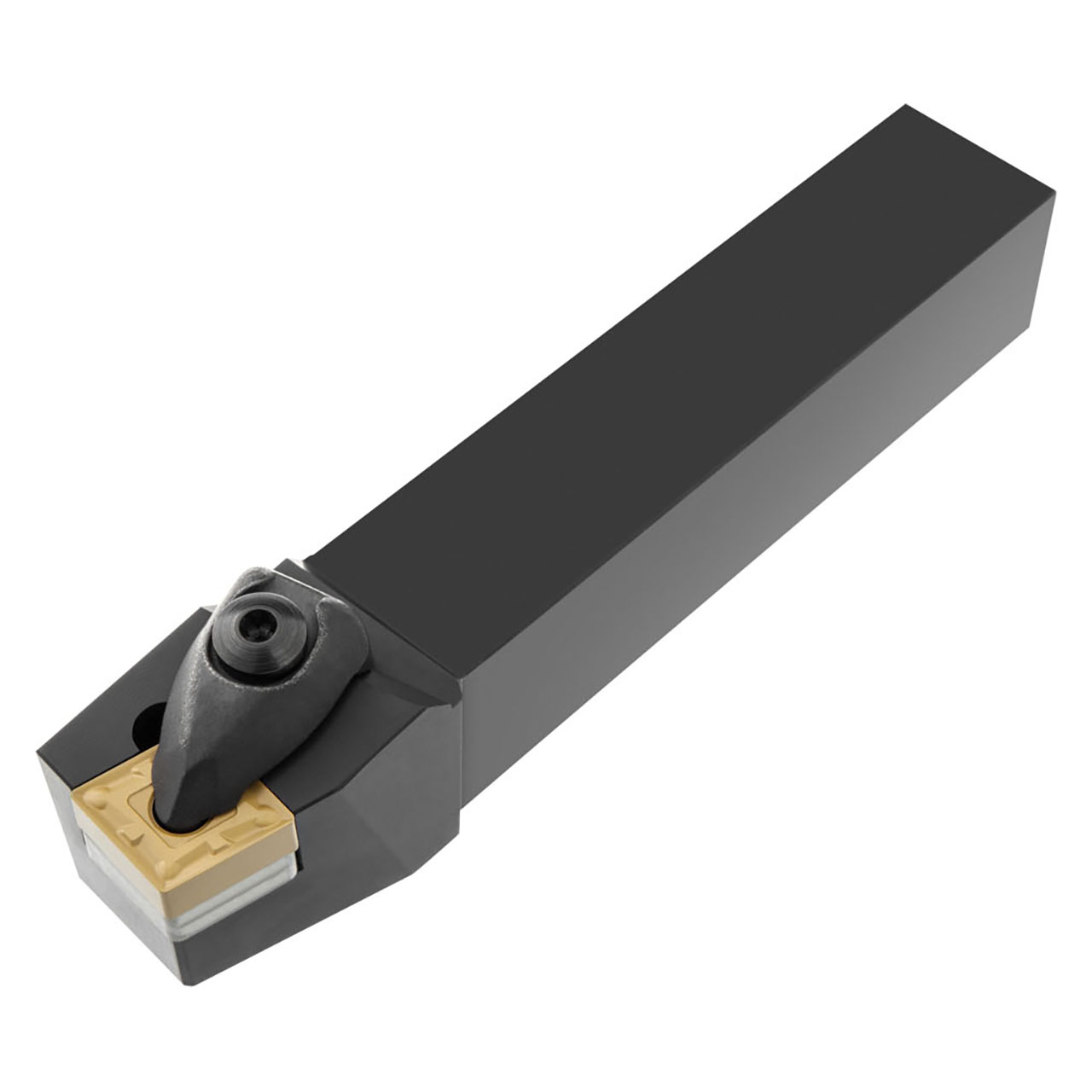 Pramet 7028408 | 170 mm Functional Length x 32 mm Shank Height Indexable Turning Toolholder