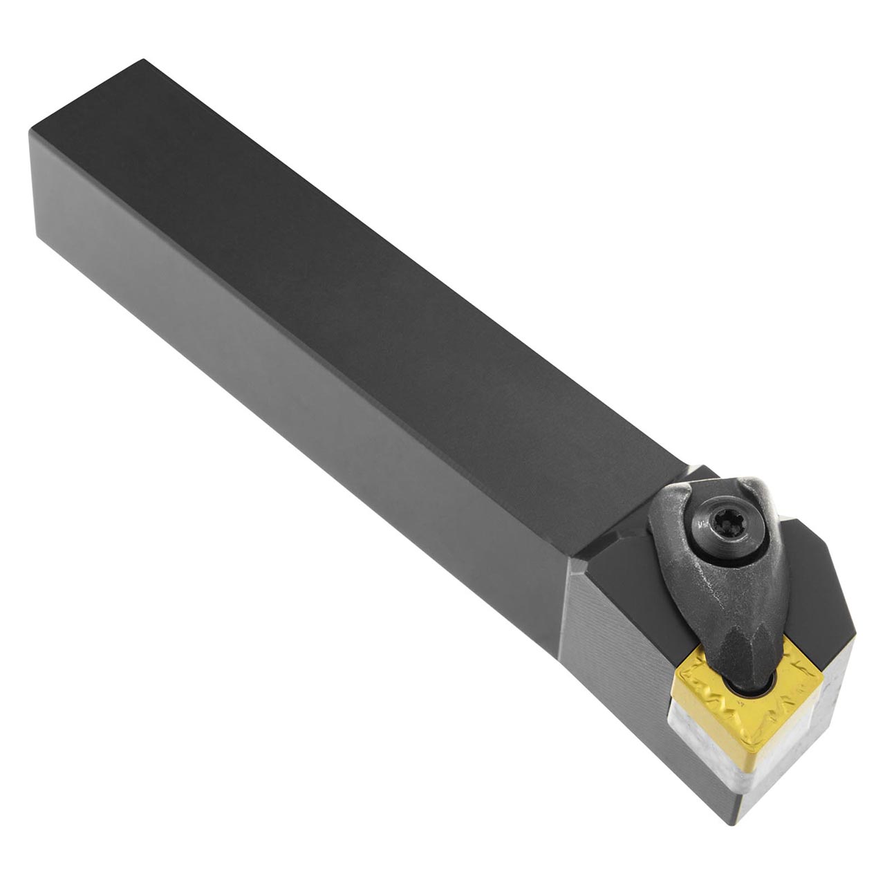 Pramet 7028419 | 100.00mm Functional Length x 16.00mm Shank Height Indexable Turning Toolholder