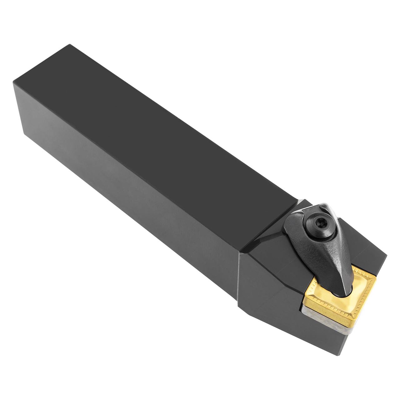 Pramet 7028431 | 250.00mm Functional Length x 40.00mm Shank Height Indexable Turning Toolholder