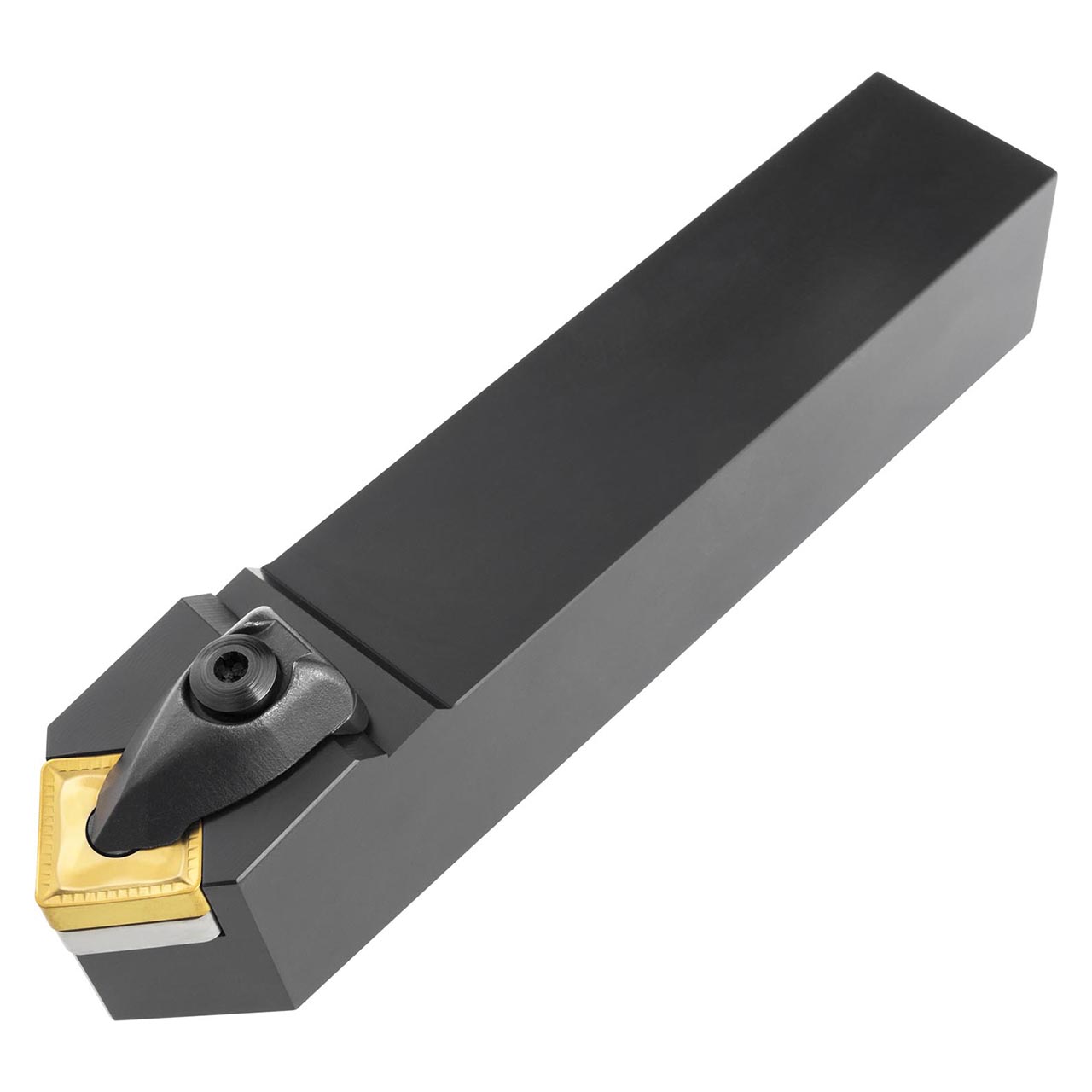 Pramet 7028437 | 170 mm Functional Length x 32 mm Shank Height Indexable Turning Toolholder