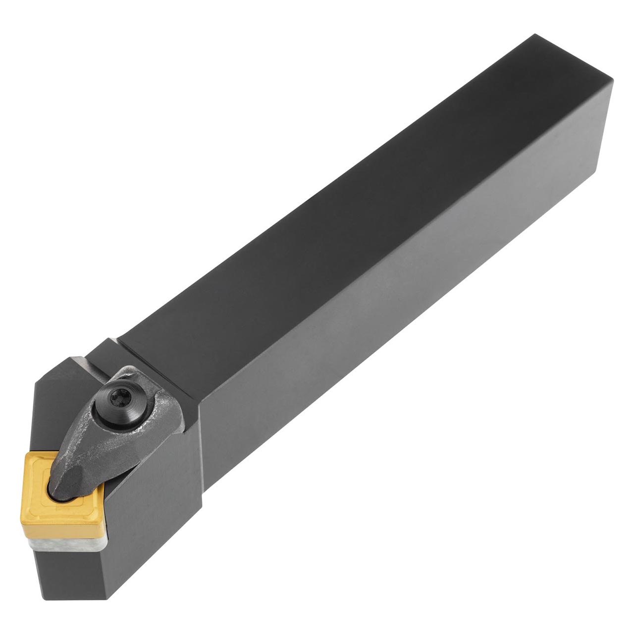 Pramet DSSNR 2020 K 12 | 125 mm Functional Length x 20 mm Shank Height Indexable Turning Toolholder