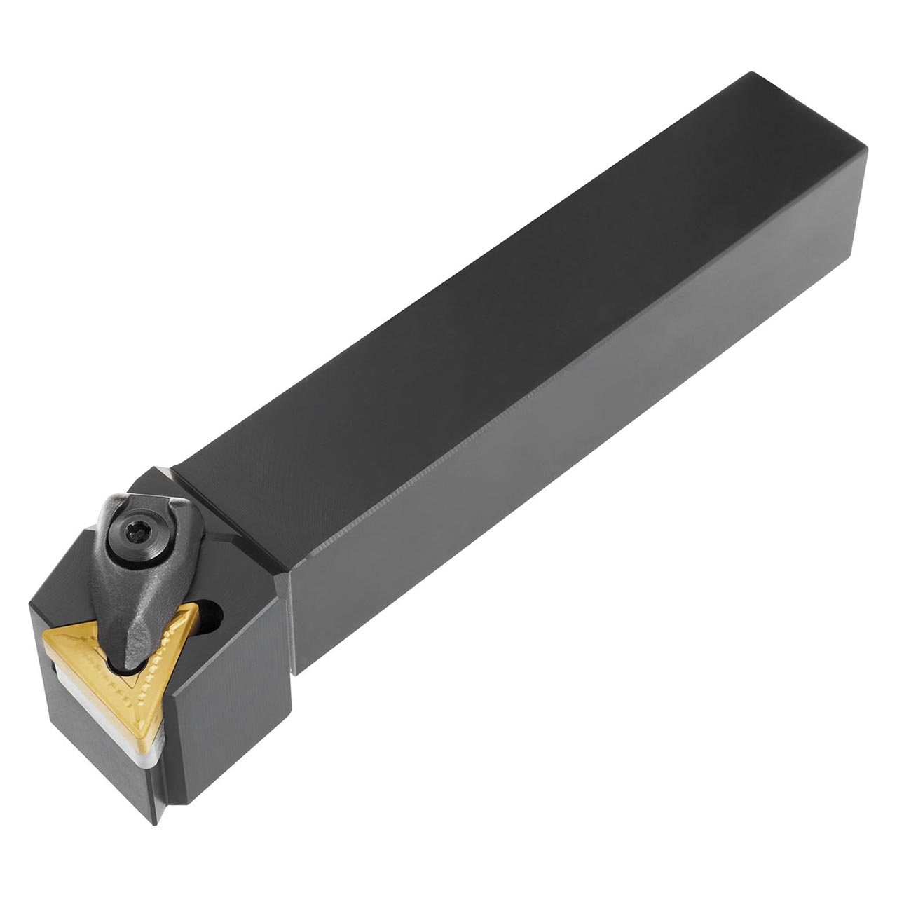 Pramet DTFNR 2020 K 16 | 125 mm Functional Length x 20 mm Shank Height Indexable Turning Toolholder