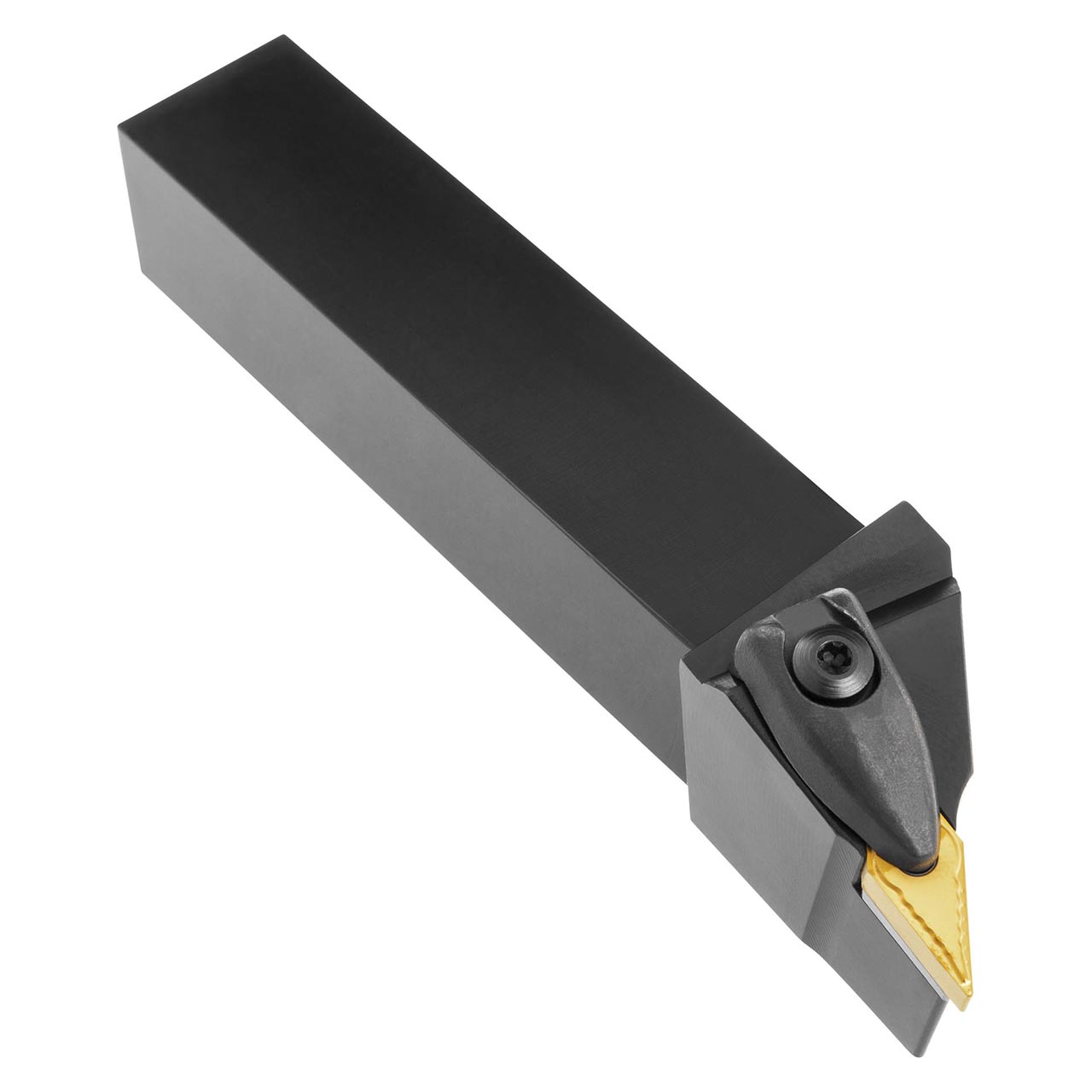 Pramet DVJNL 3225 P 16 | 170 mm Functional Length x 32 mm Shank Height Indexable Turning Toolholder