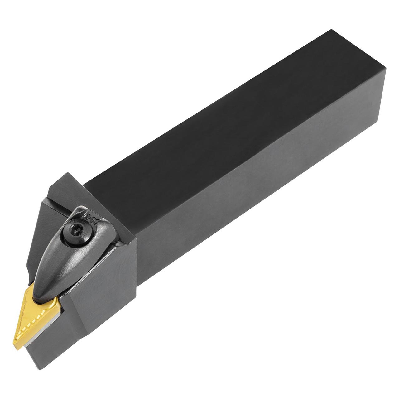 Pramet DVJNR 2525 M 16 | 150 mm Functional Length x 25 mm Shank Height Indexable Turning Toolholder