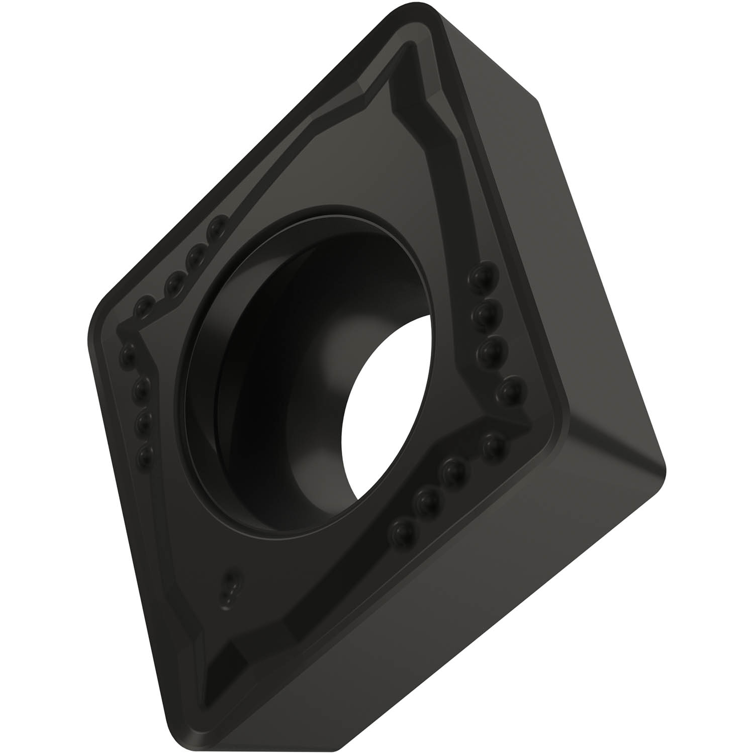 Pramet 7034000 | 0.25" Circle Diameter x 0.094" Thickness Turning Insert
