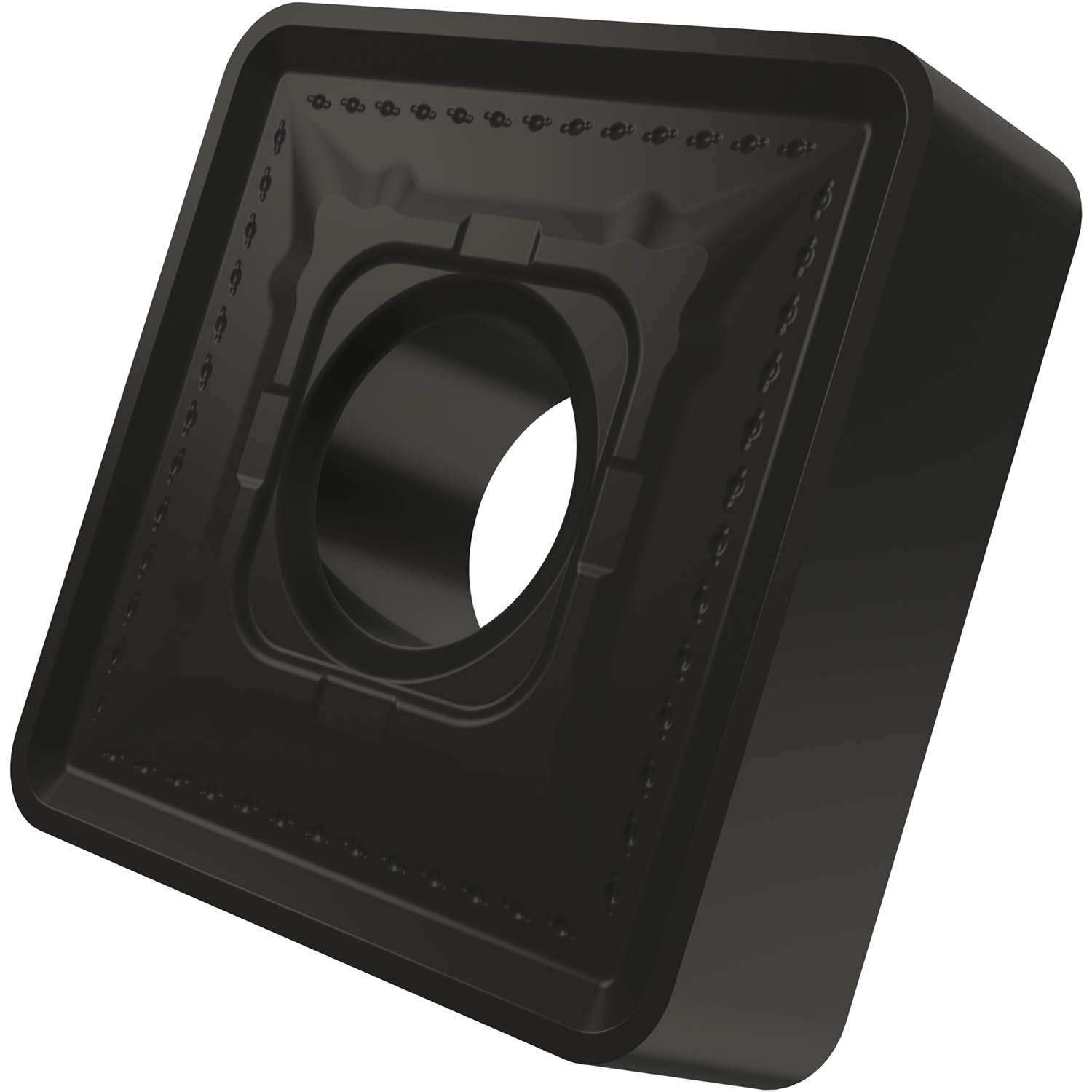 Pramet SNMM 644-HR2:T9335 | 0.75" Circle Diameter x 0.25" Thickness Turning Insert