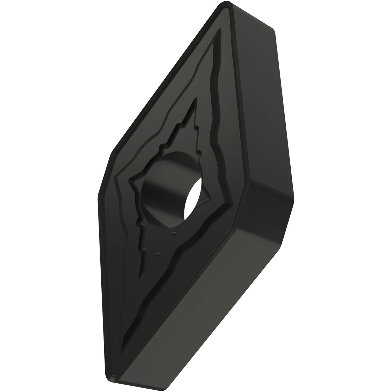 Pramet DNMG 333-NMR:T7325 | 0.375" Circle Diameter x 0.187" Thickness Turning Insert