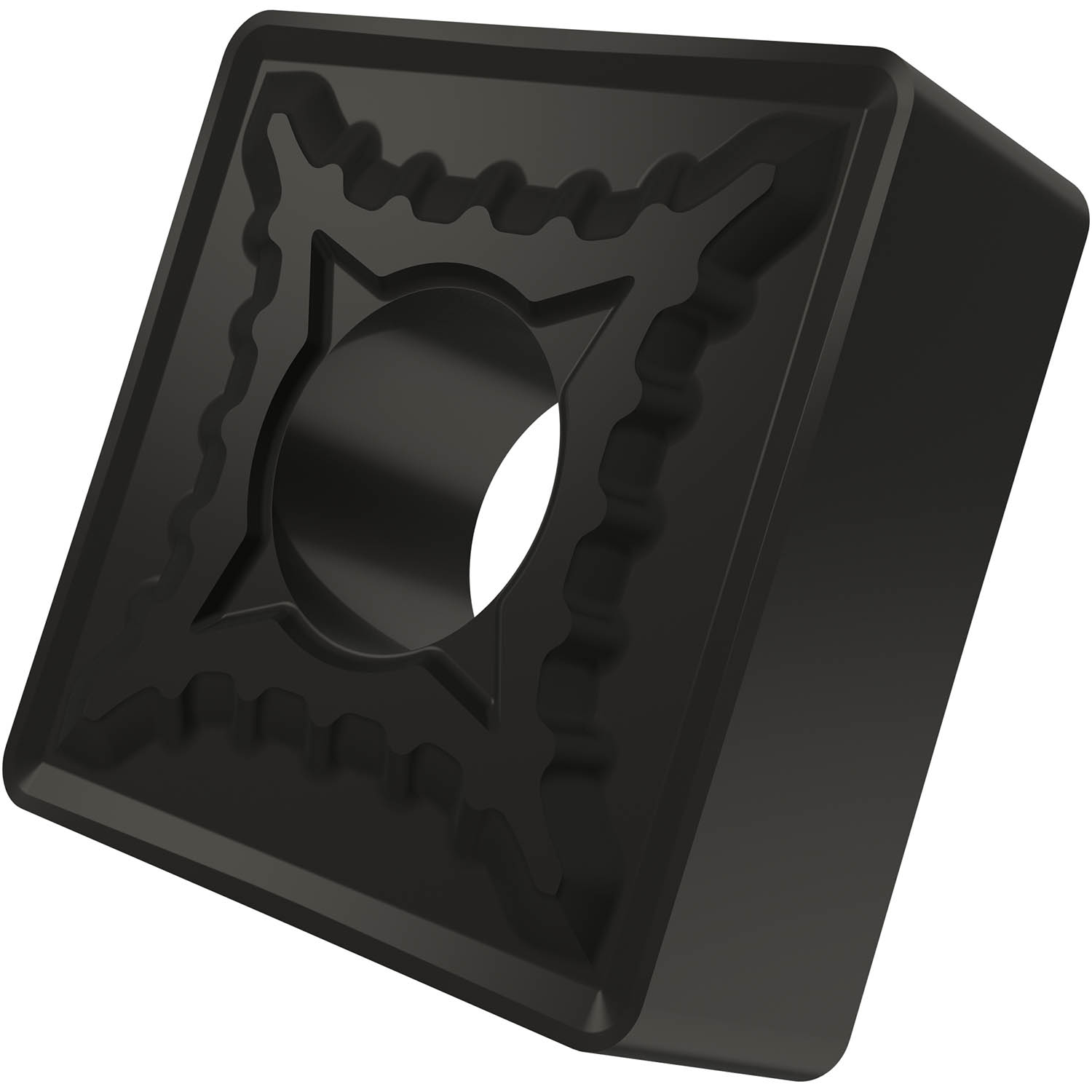 Pramet SNMG 433-SM:T7325 | 0.5" Circle Diameter x 0.187" Thickness Turning Insert