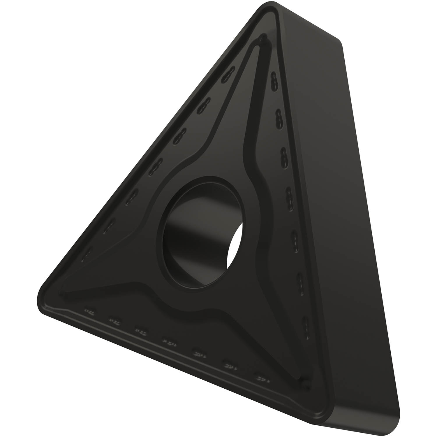 Pramet 7156404 | 0.5" Circle Diameter x 0.187" Thickness Turning Insert