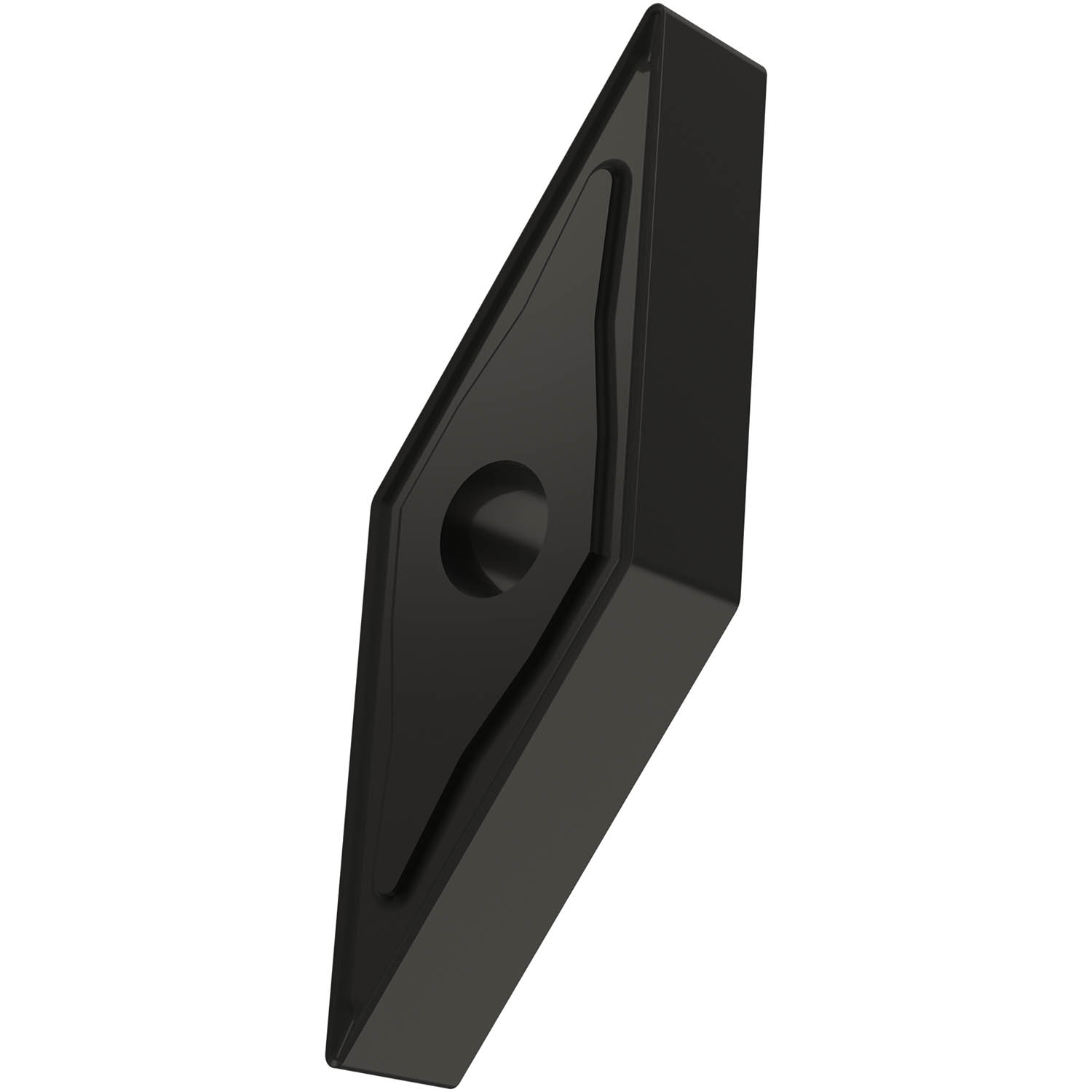 Pramet 7156440 | VNMG 332-NM:T7325 0.150" Hole Diameter x 0.187" Thickness x 0.118" Depth of Cut T7325 Coated Turning Insert