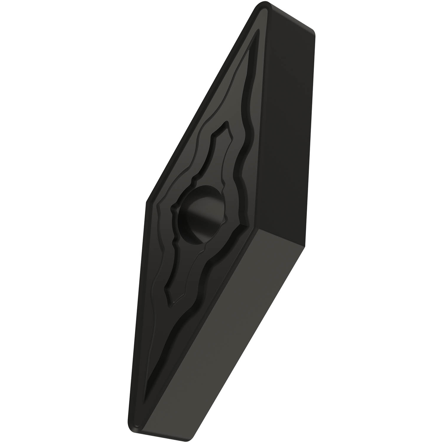 Pramet 7156441 | VNMG 332-NMR:T7325 0.150" Hole Diameter x 0.187" Thickness x 0.118" Depth of Cut T7325 Coated Turning Insert