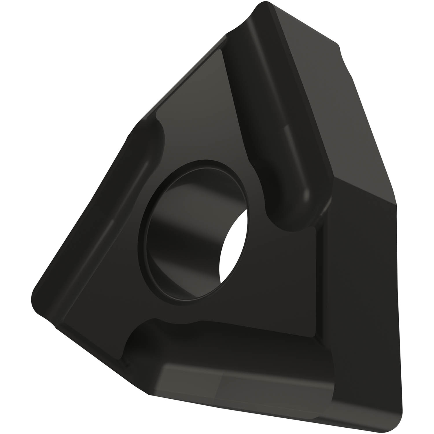 Pramet 7156481 | WNMG 432L-SI:T7325 0.203" Hole Diameter x 0.187" Thickness x 0.197" Depth of Cut T7325 Coated Turning Insert