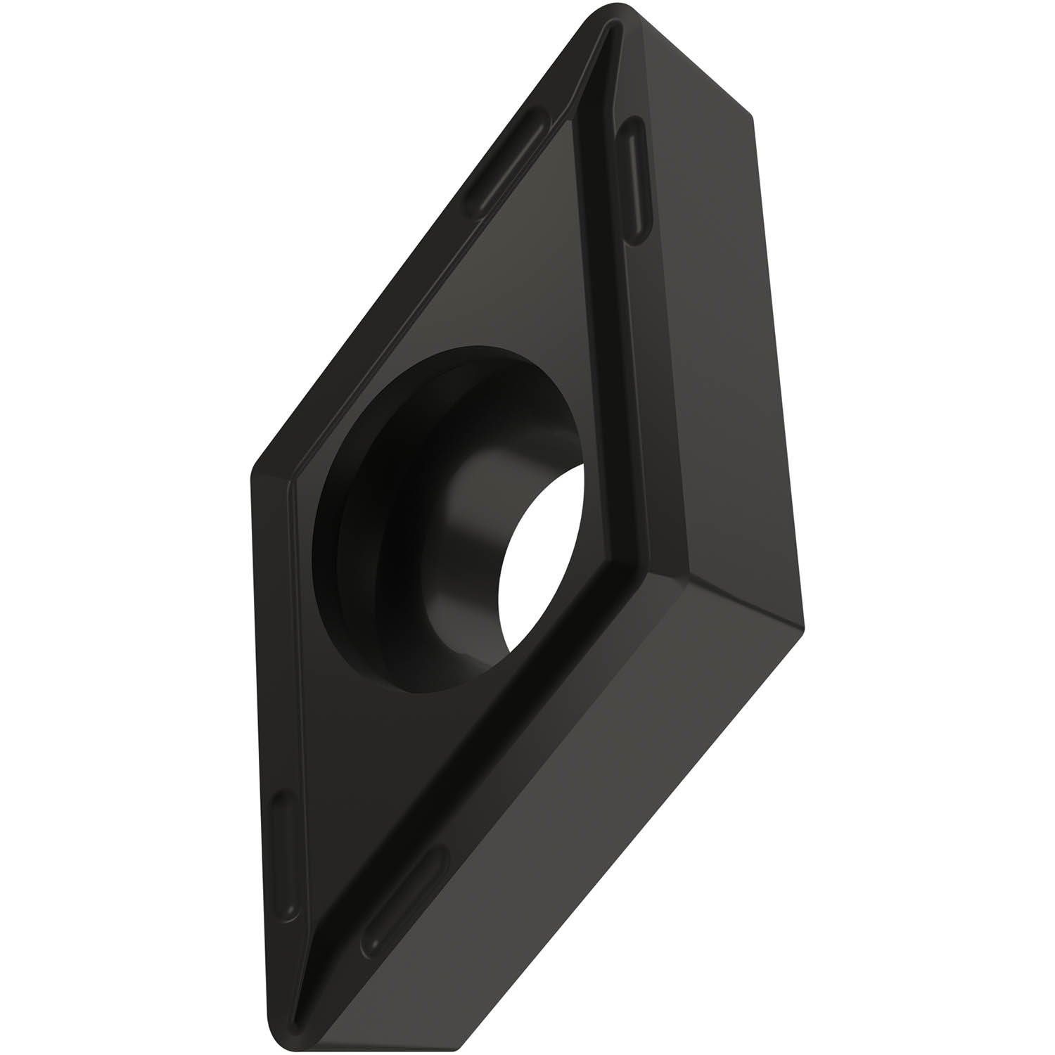 Pramet DCMT 32.51-FF2:T7325 | 0.375" Circle Diameter x 0.156" Thickness Turning Insert