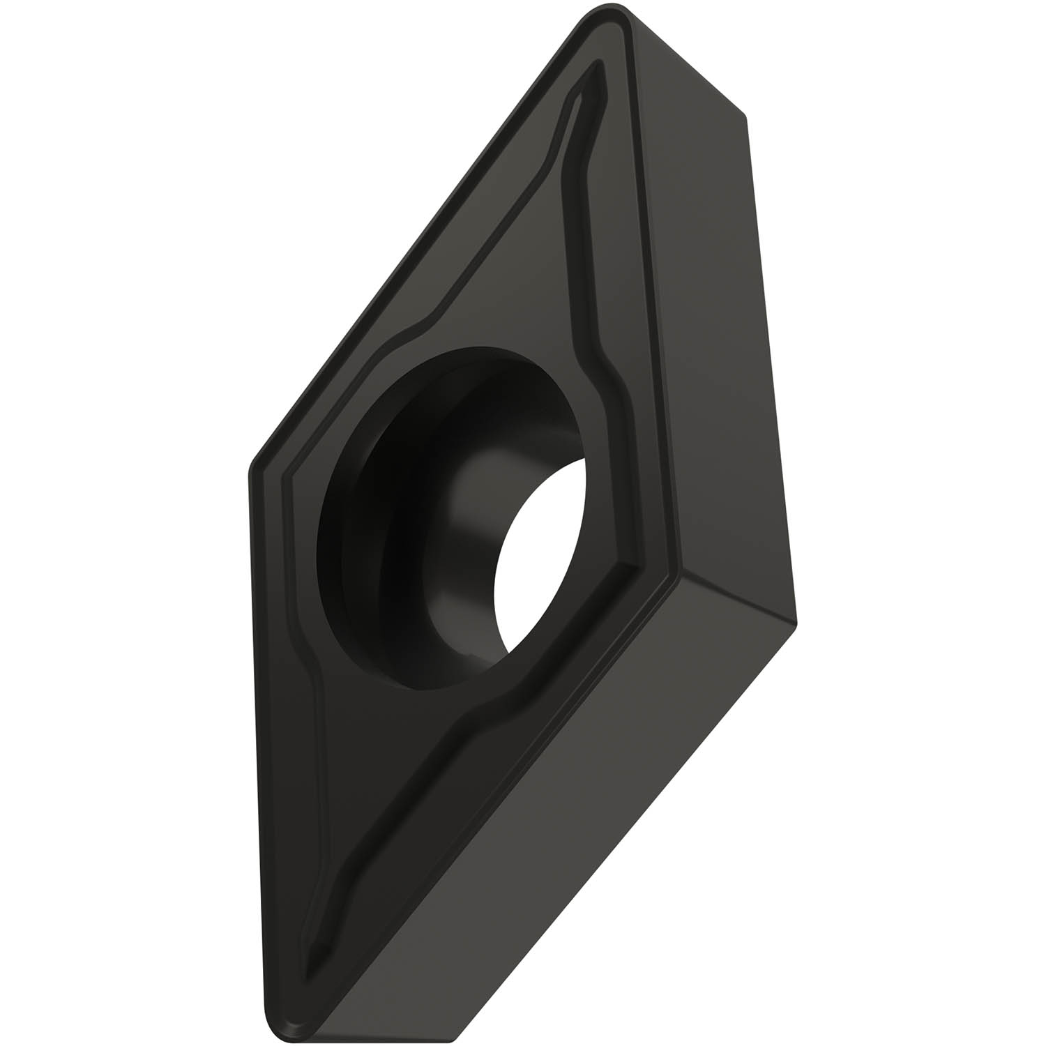 Pramet DCMT 432-FM2:T9335 | 0.5" Circle Diameter x 0.187" Thickness Turning Insert