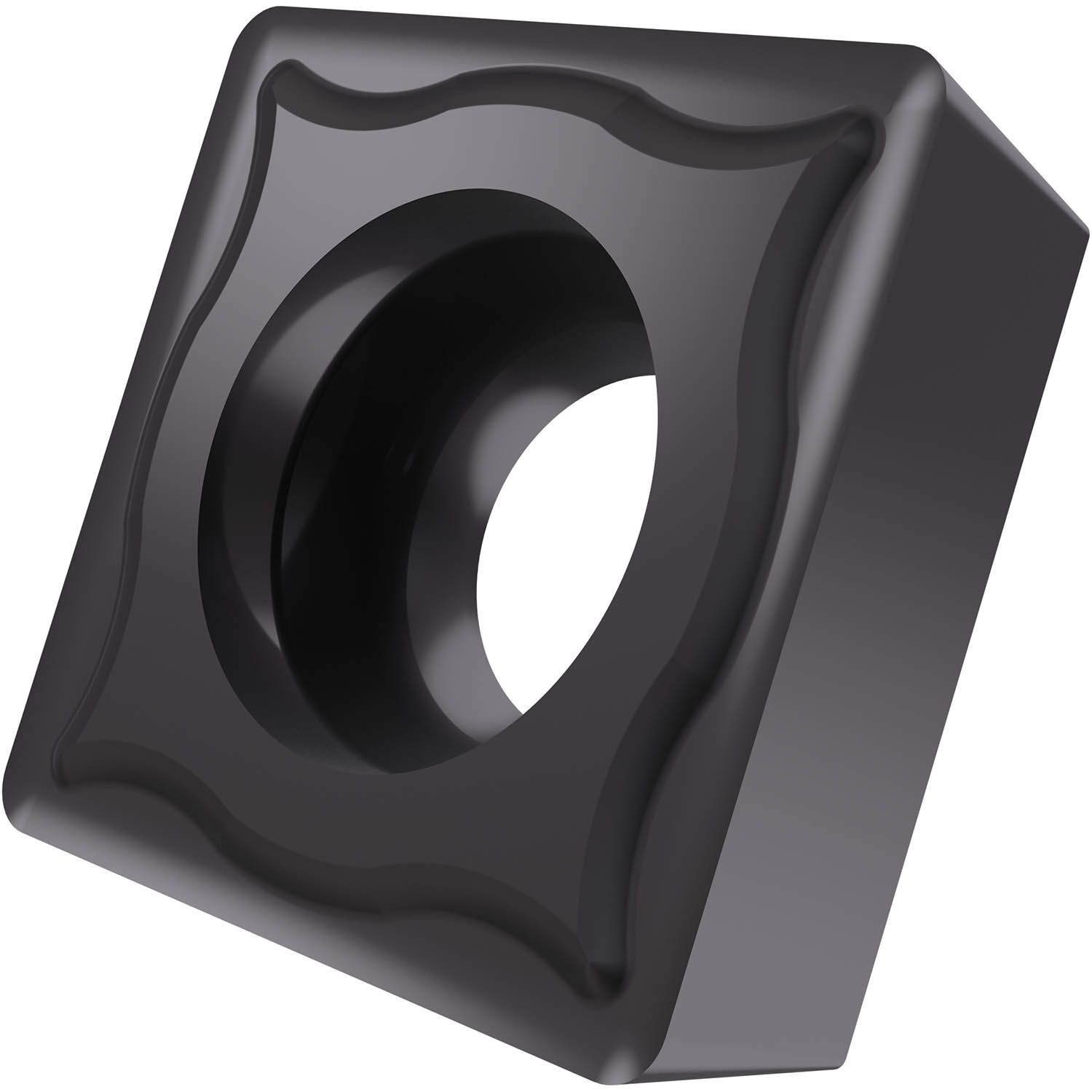 Pramet SCGT 432-NF1:T6310 | 0.5" Circle Diameter x 0.187" Thickness Turning Insert