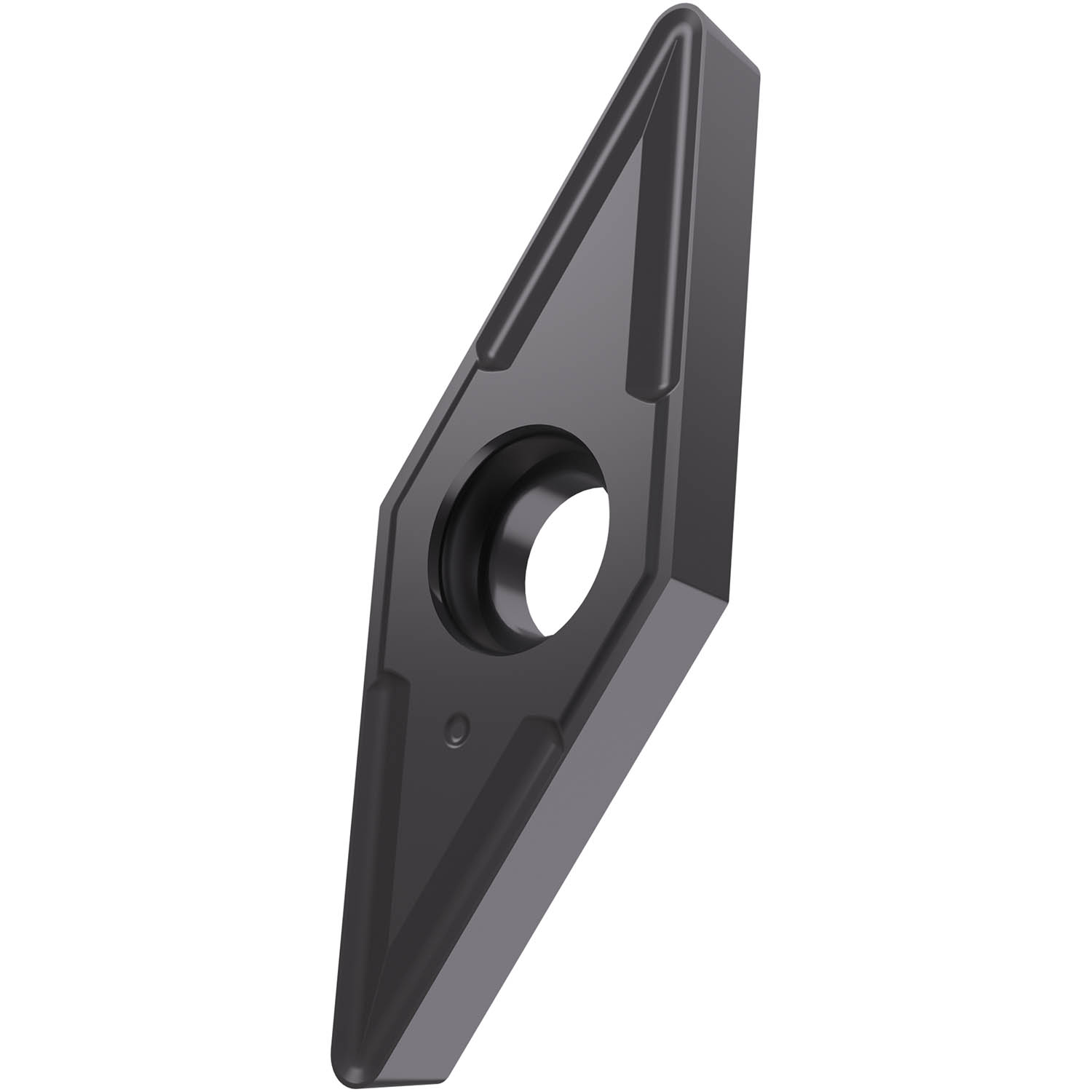 Pramet VCGT 2.521-NF2:T6310 | 0.313" Circle Diameter x 0.125" Thickness Turning Insert